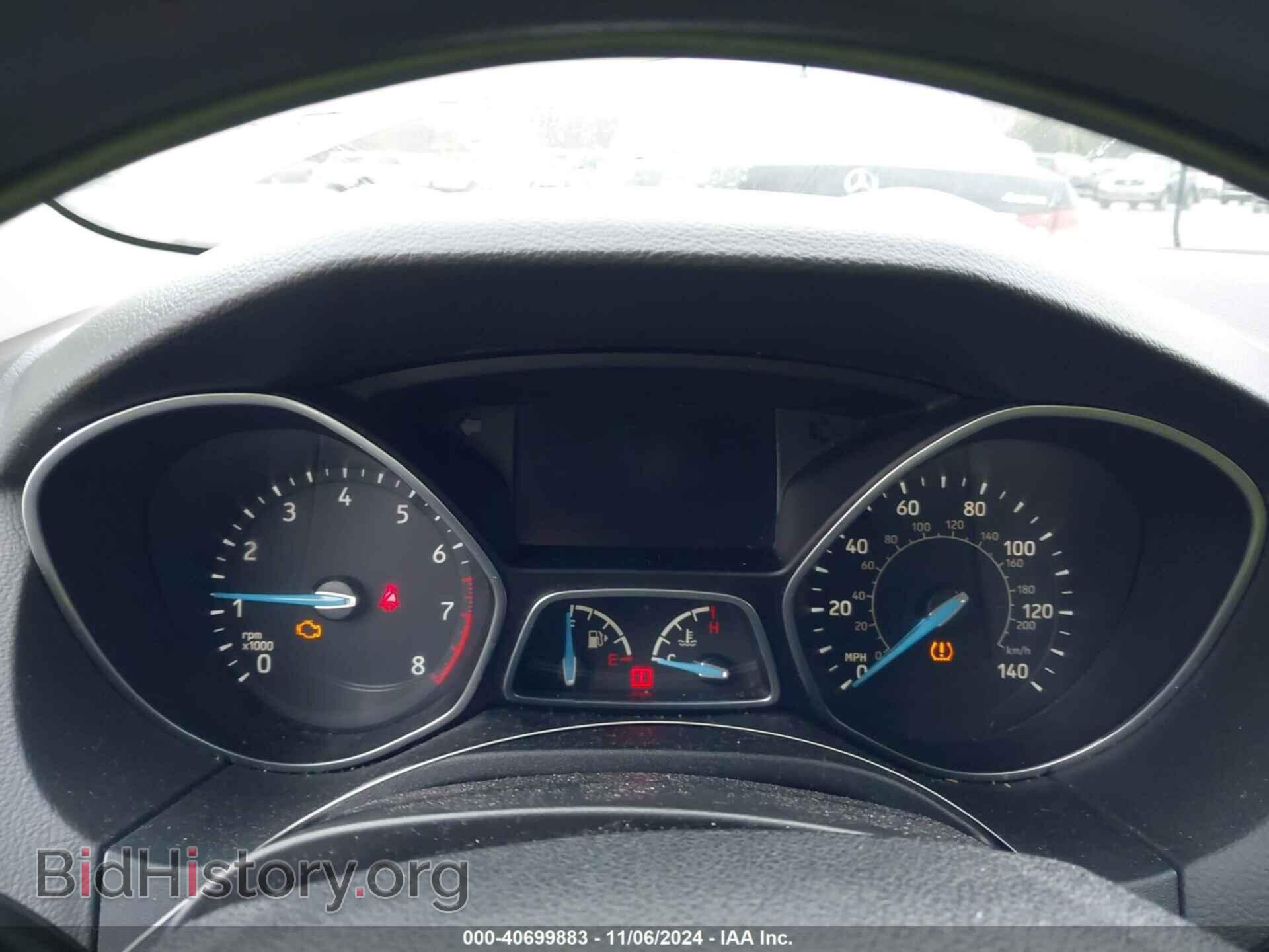 2015 FORD FOCUS - VIN: 1FADP3F25FL207729 - Photo 7