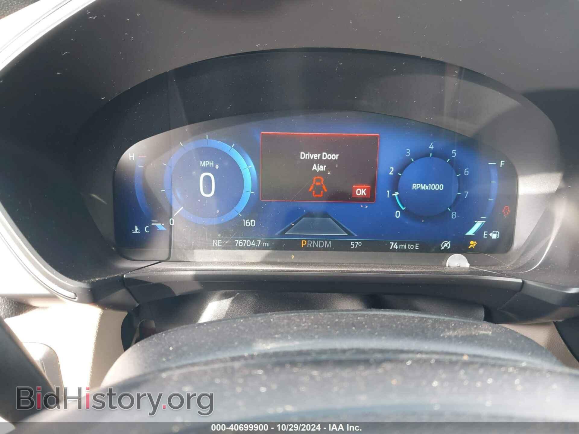 2020 FORD ESCAPE - VIN: 1FMCU9J95LUA80939 - Photo 7