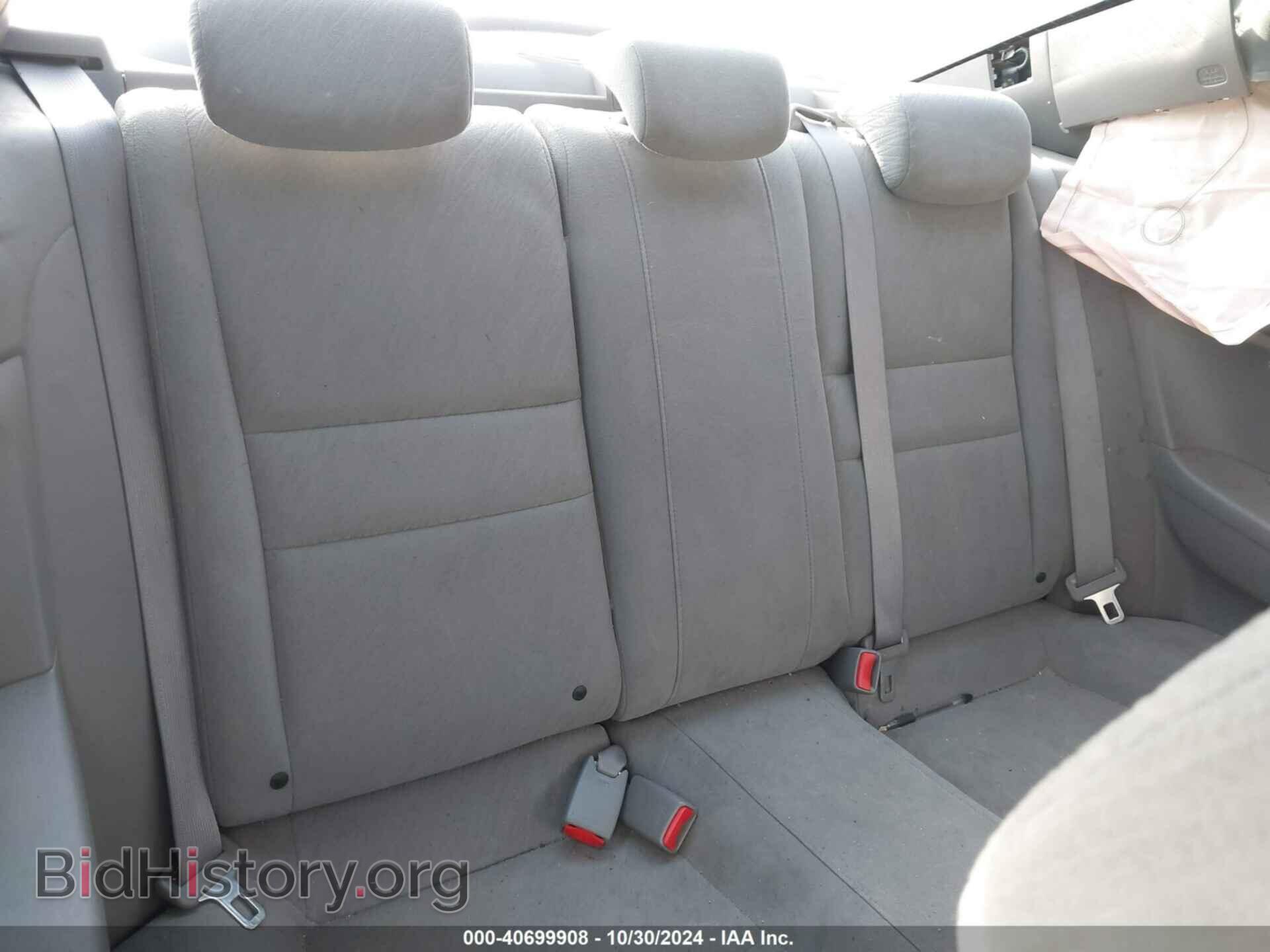 2006 HONDA CIVIC - VIN: 2HGFG12866H537623 - Фото 8