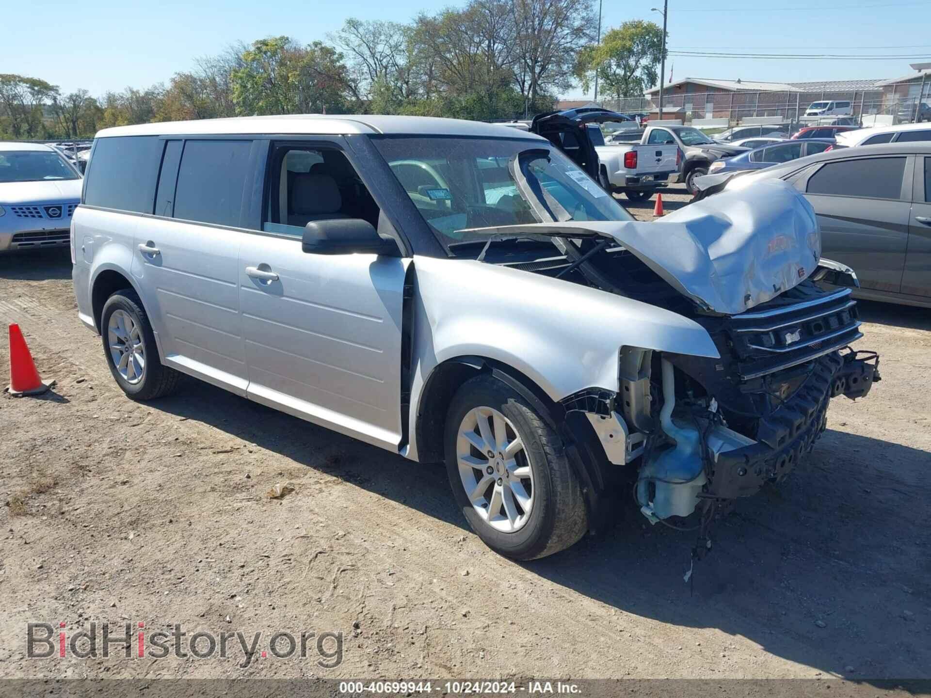 Photo 2FMGK5B84EBD07326 - FORD FLEX 2014