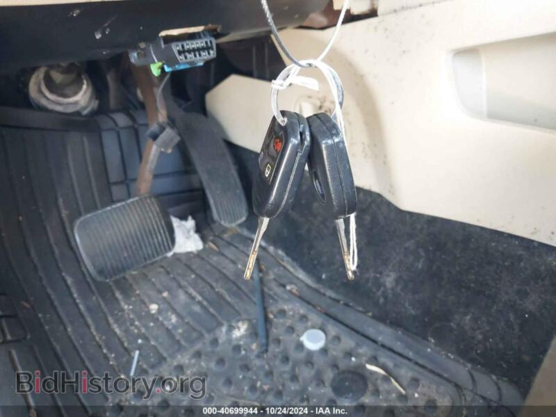 2014 Ford FLEX (VIN 2FMGK5B84EBD07326) — photo 11 of 17