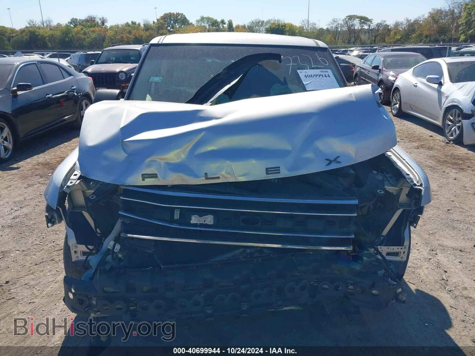 2014 FORD FLEX - VIN: 2FMGK5B84EBD07326 - Photo 13