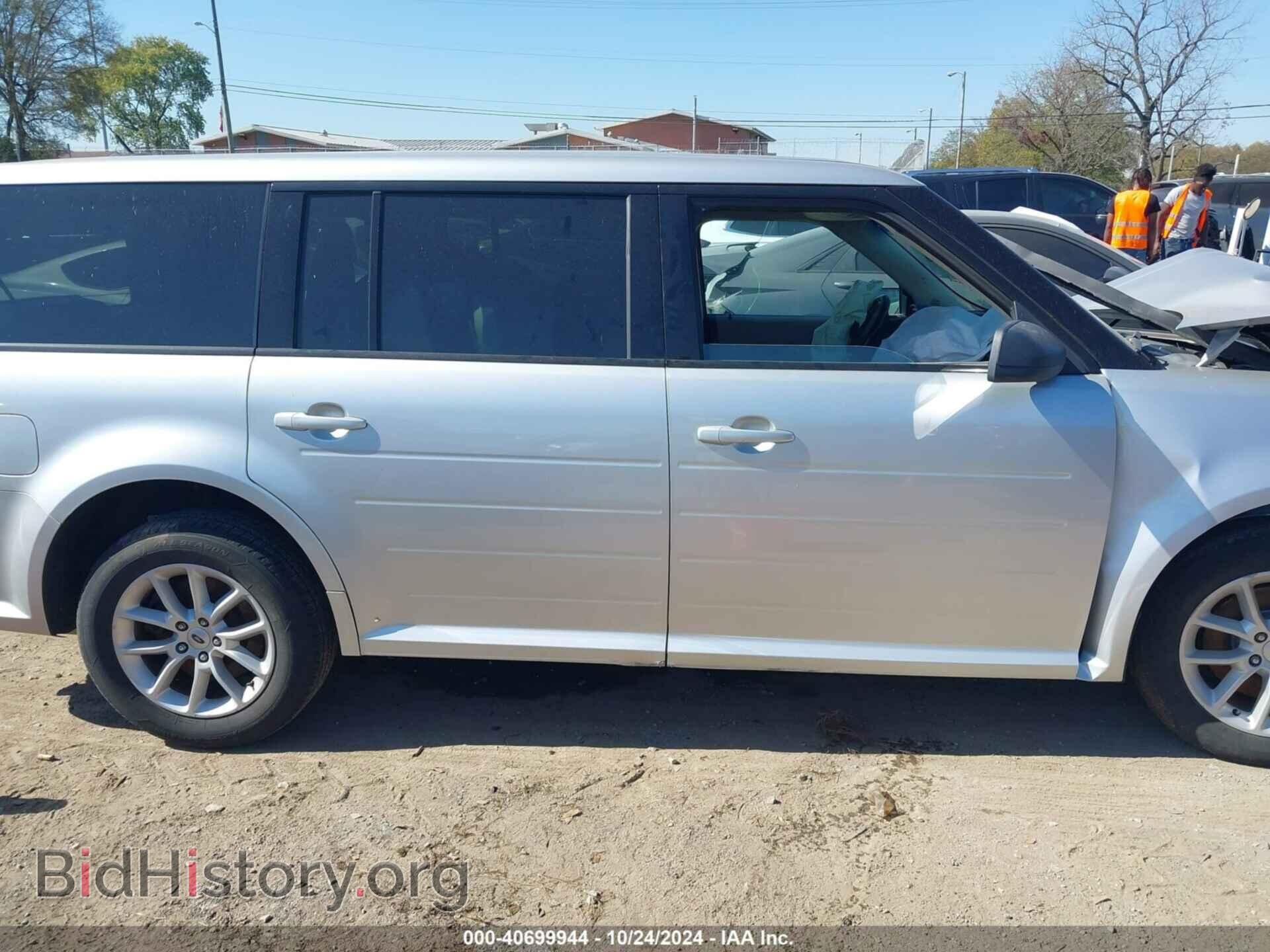 2014 FORD FLEX - VIN: 2FMGK5B84EBD07326 - Photo 14