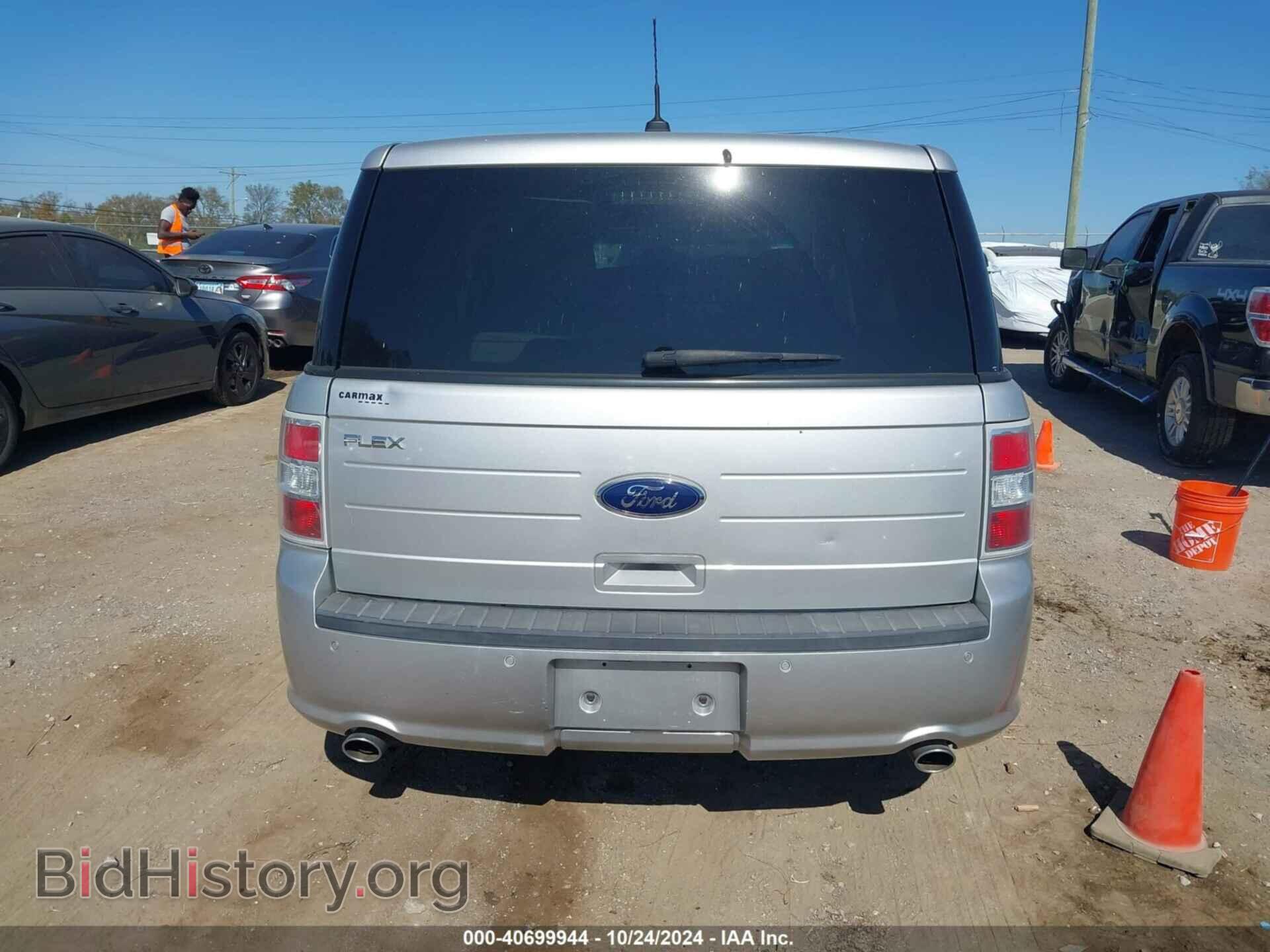 2014 FORD FLEX - VIN: 2FMGK5B84EBD07326 - Photo 17