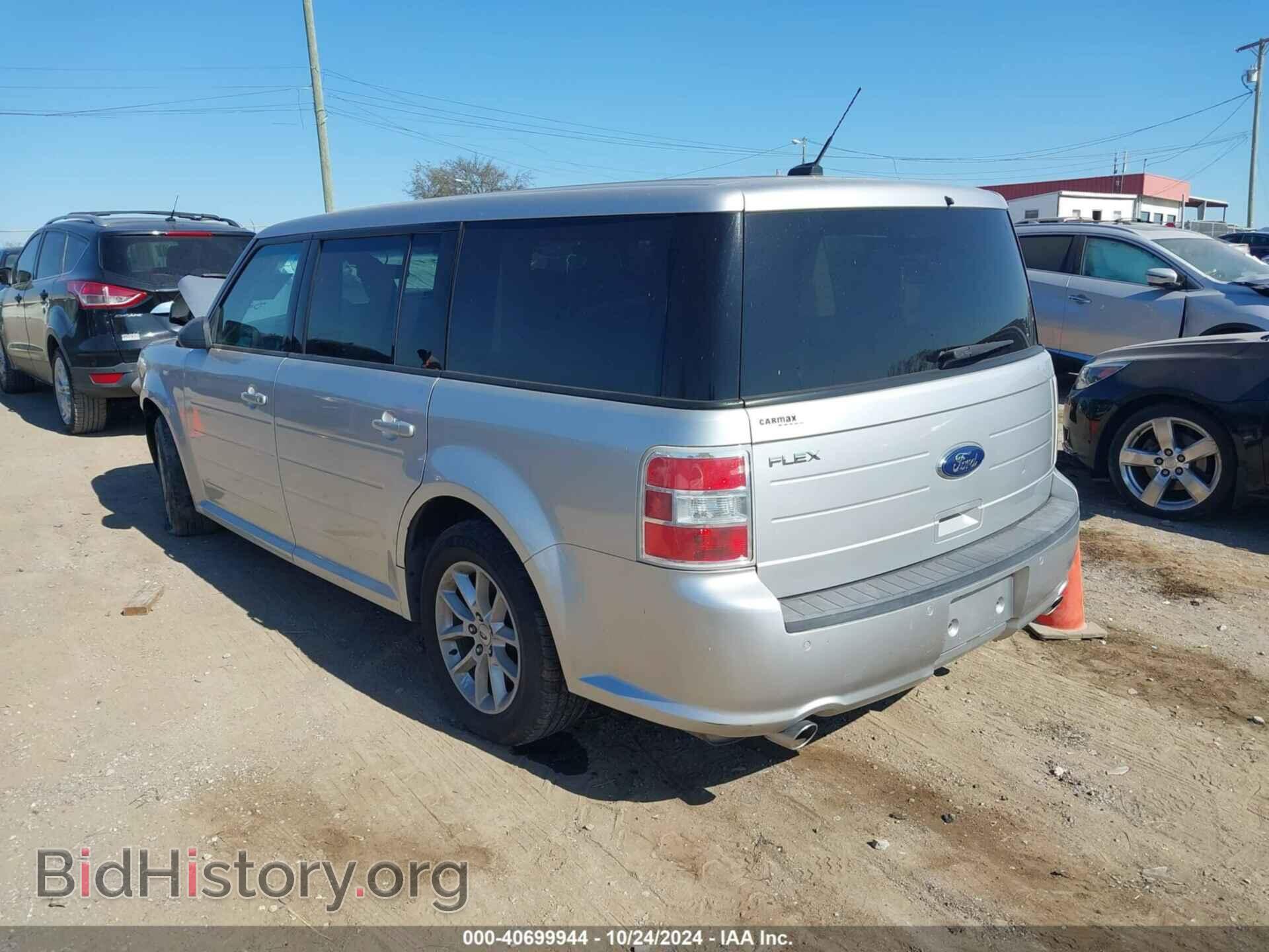 2014 FORD FLEX - VIN: 2FMGK5B84EBD07326 - Photo 3