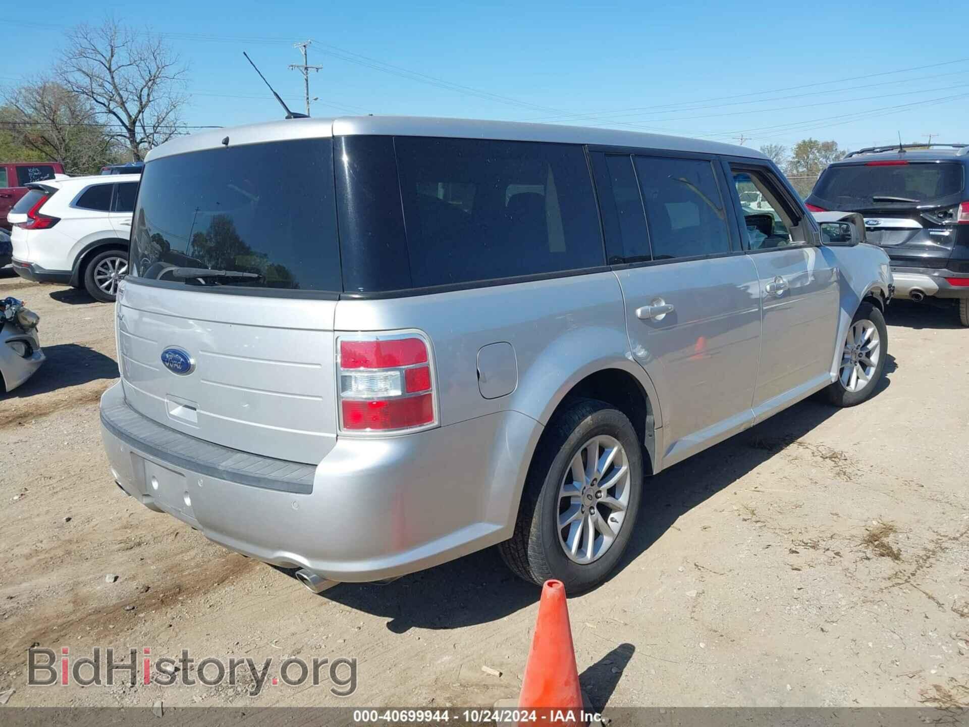 2014 FORD FLEX - VIN: 2FMGK5B84EBD07326 - Photo 4
