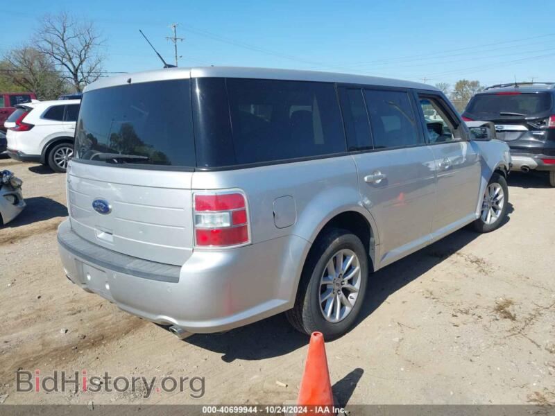 2014 Ford FLEX (VIN 2FMGK5B84EBD07326) — photo 4 of 17
