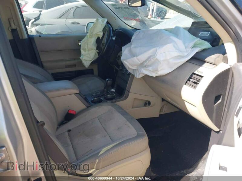 2014 Ford FLEX (VIN 2FMGK5B84EBD07326) — photo 5 of 17