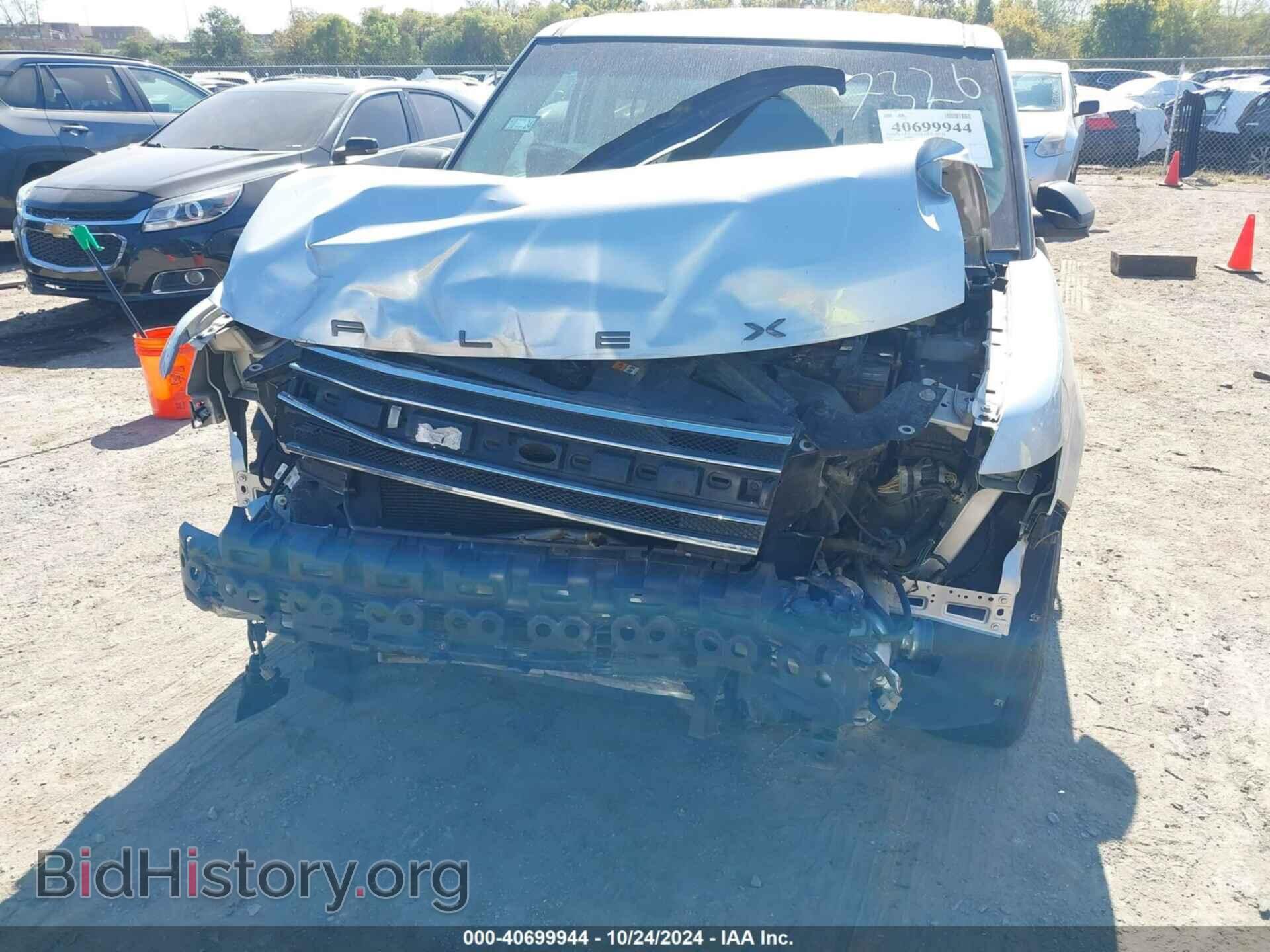 2014 FORD FLEX - VIN: 2FMGK5B84EBD07326 - Photo 6
