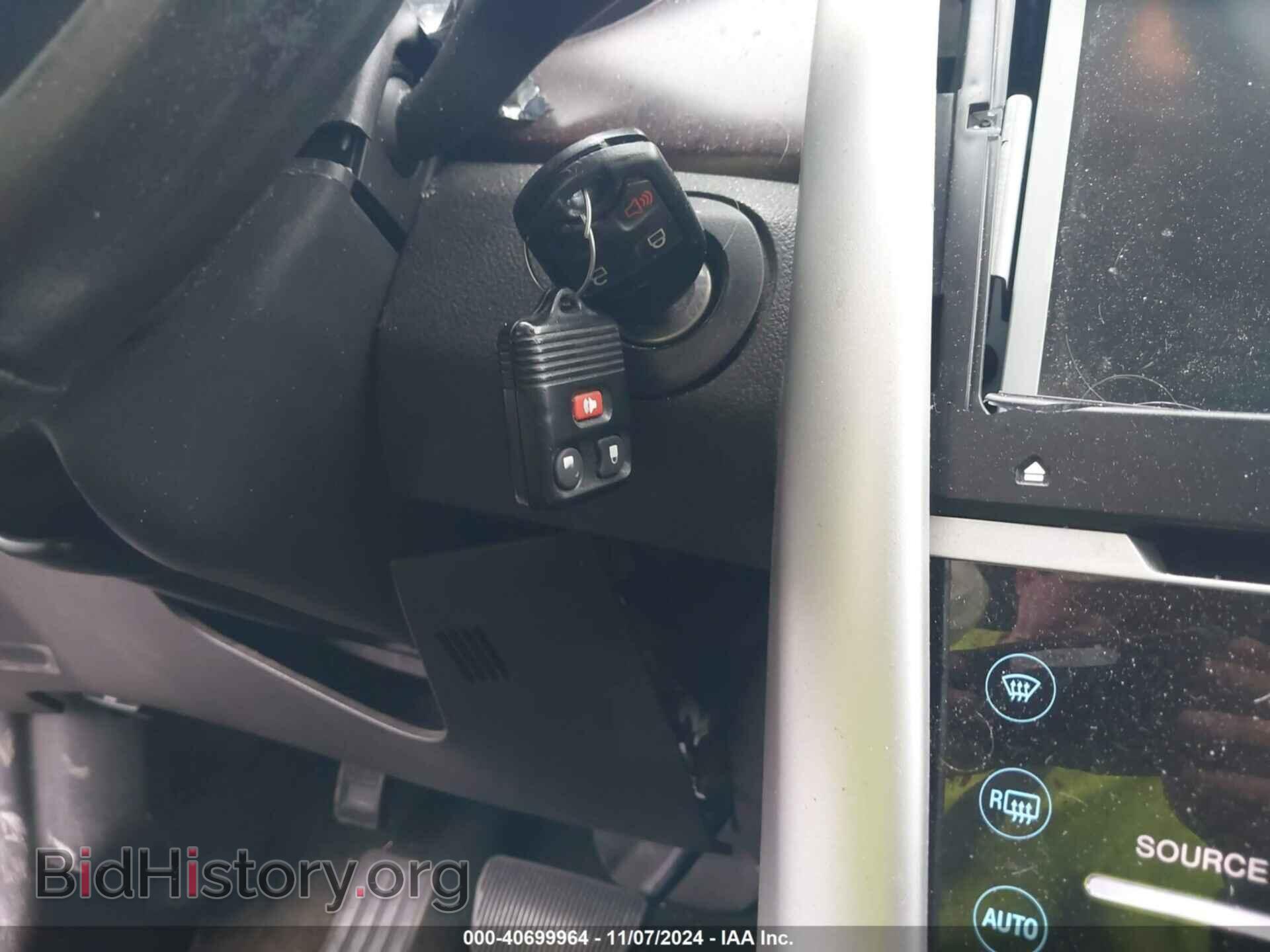2013 FORD EDGE - VIN: 2FMDK4KC3DBA26389 - Фото 11