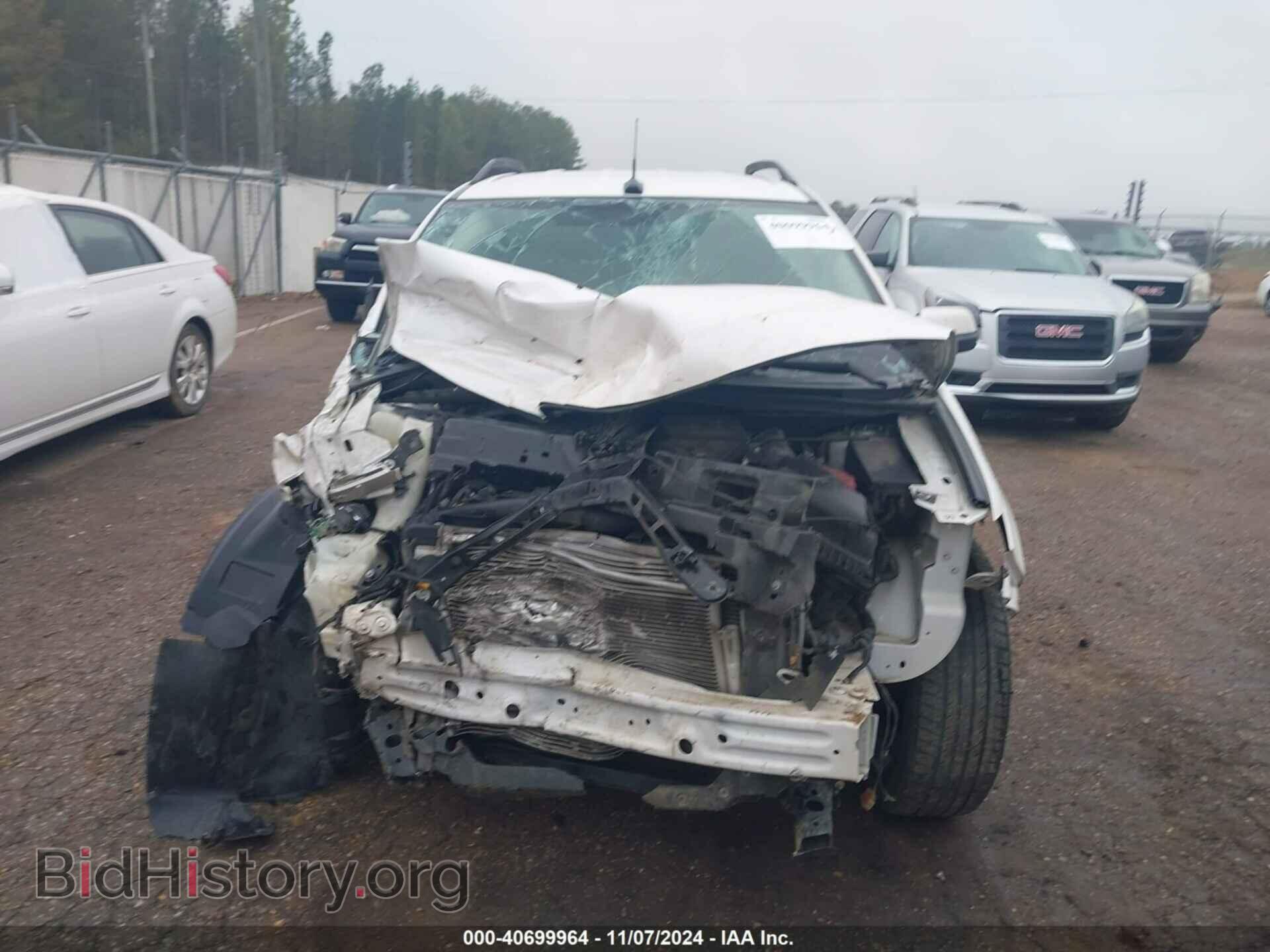 2013 FORD EDGE - VIN: 2FMDK4KC3DBA26389 - Фото 13