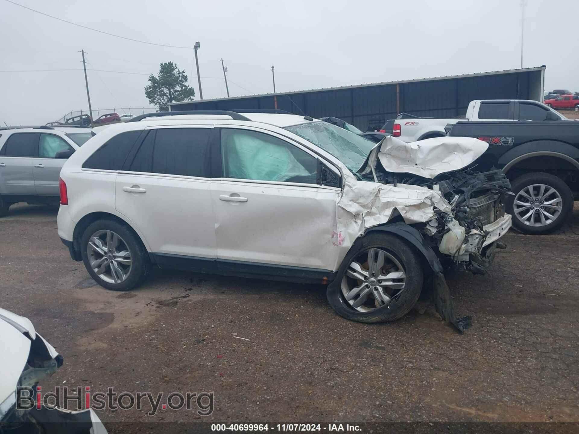 2013 FORD EDGE - VIN: 2FMDK4KC3DBA26389 - Фото 14
