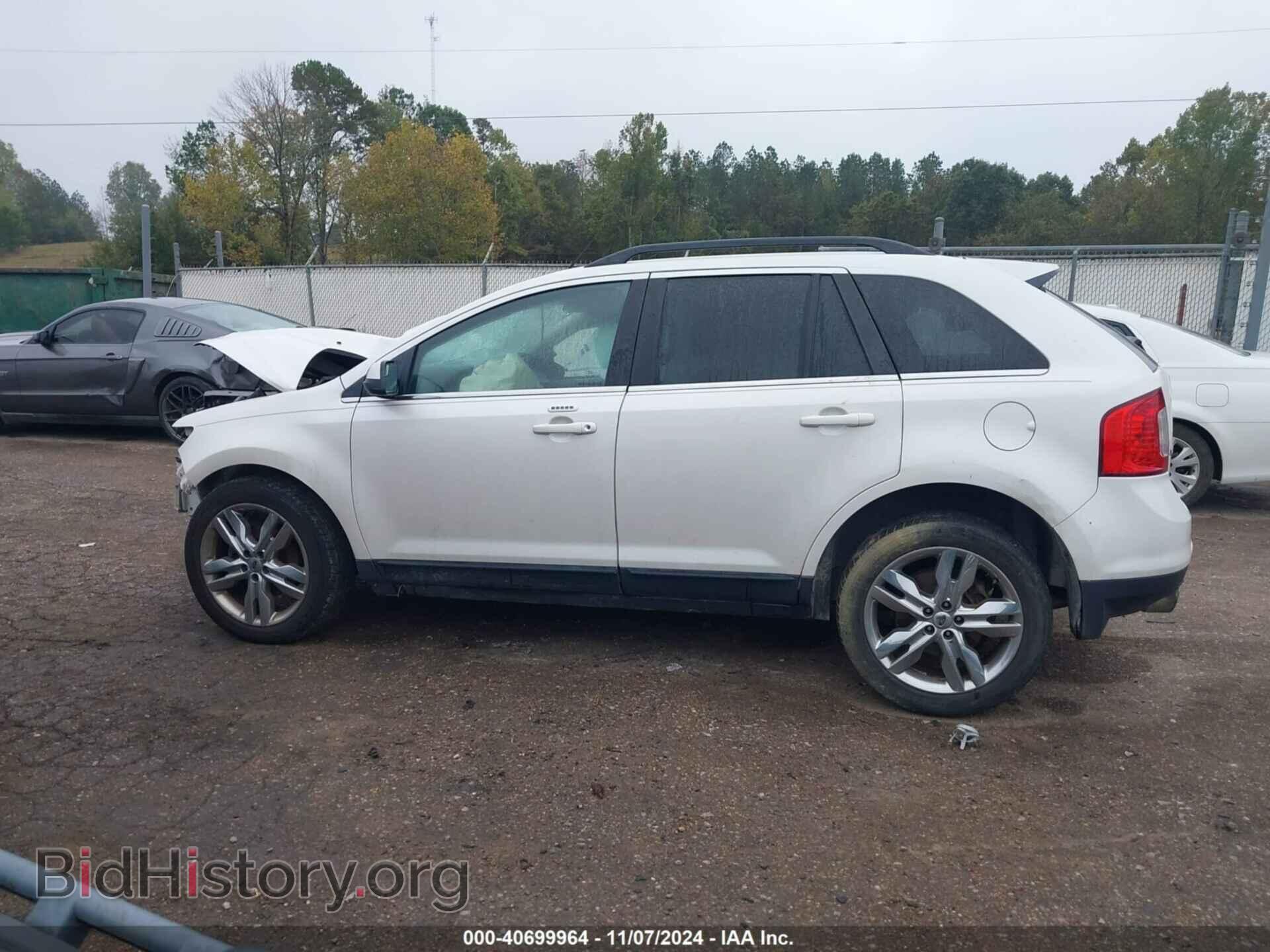 2013 FORD EDGE - VIN: 2FMDK4KC3DBA26389 - Фото 15
