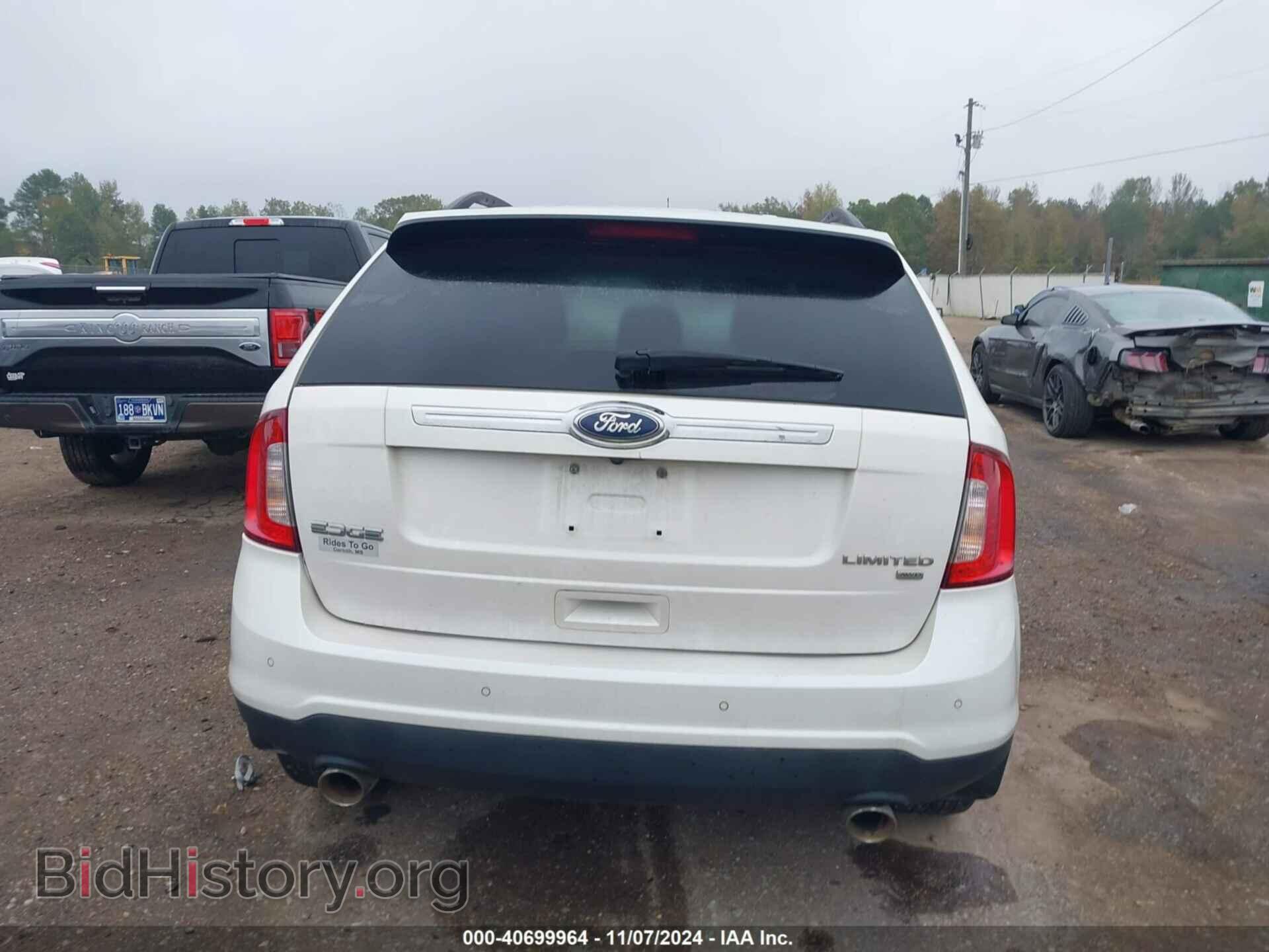 2013 FORD EDGE - VIN: 2FMDK4KC3DBA26389 - Фото 17