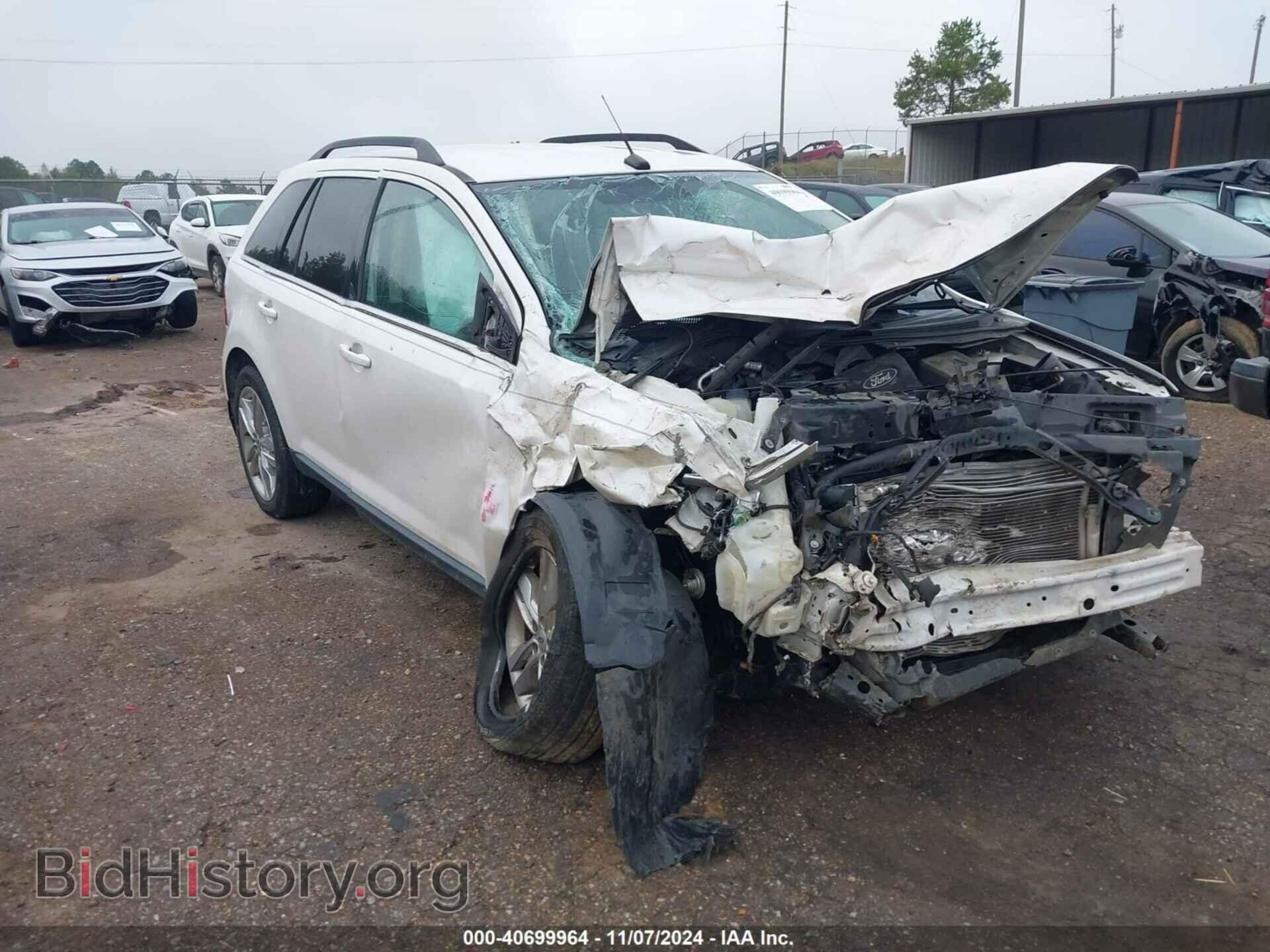 2013 FORD EDGE - VIN: 2FMDK4KC3DBA26389 - Фото 18