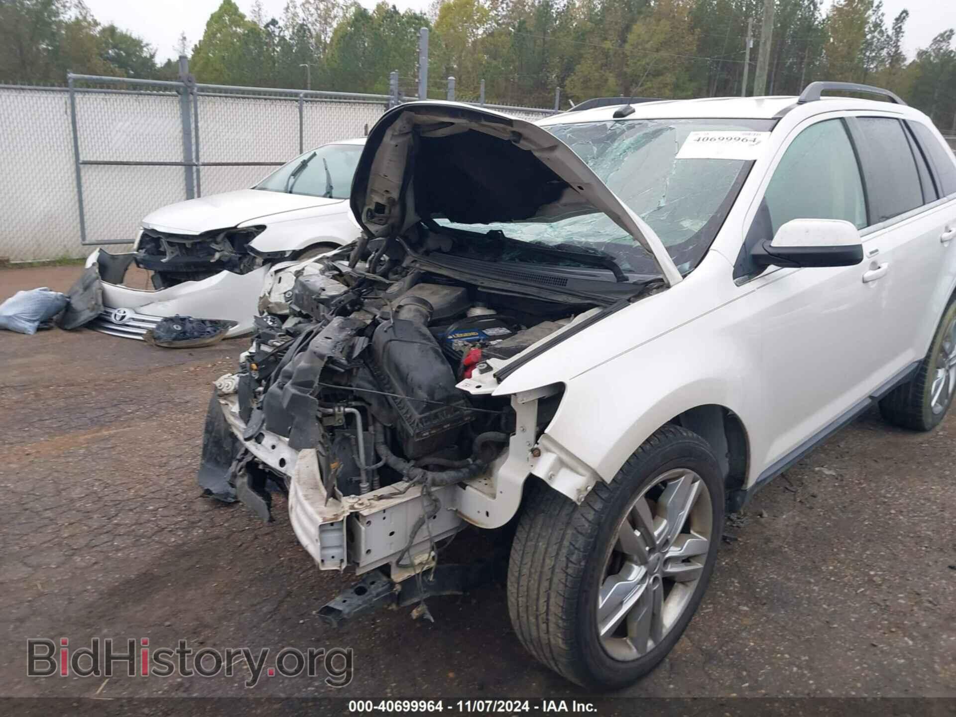 2013 FORD EDGE - VIN: 2FMDK4KC3DBA26389 - Фото 19
