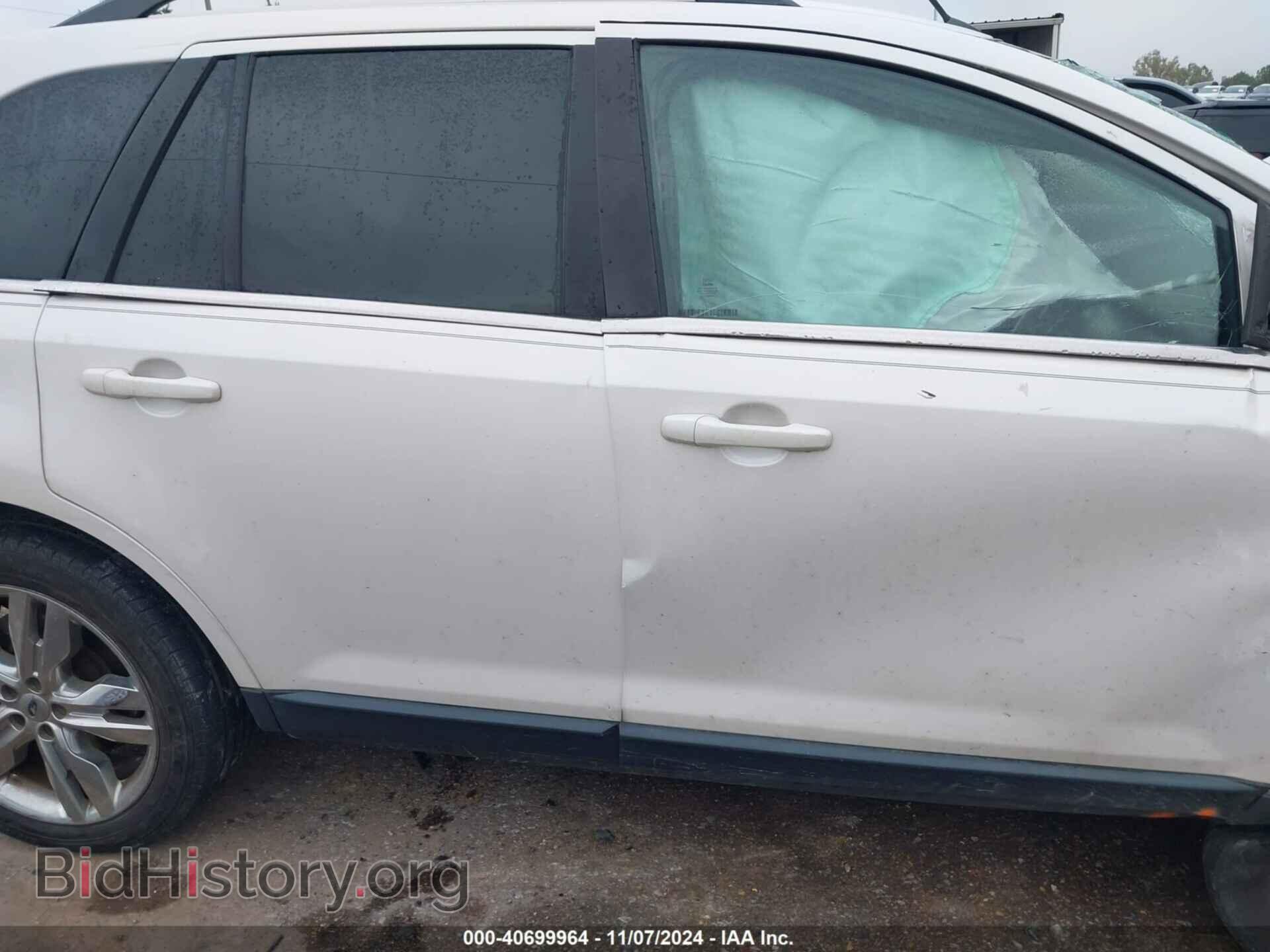 2013 FORD EDGE - VIN: 2FMDK4KC3DBA26389 - Фото 20