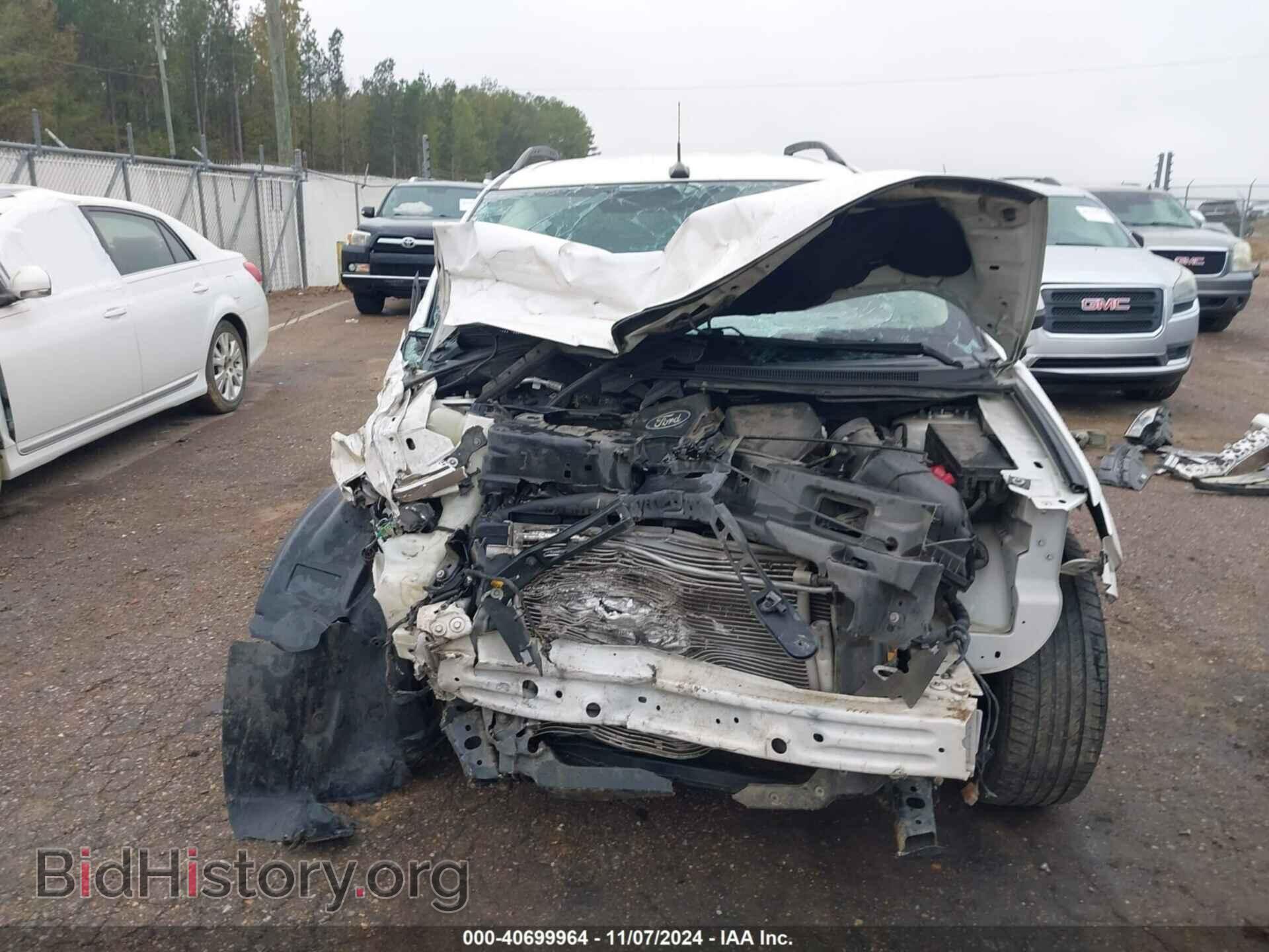 2013 FORD EDGE - VIN: 2FMDK4KC3DBA26389 - Фото 6