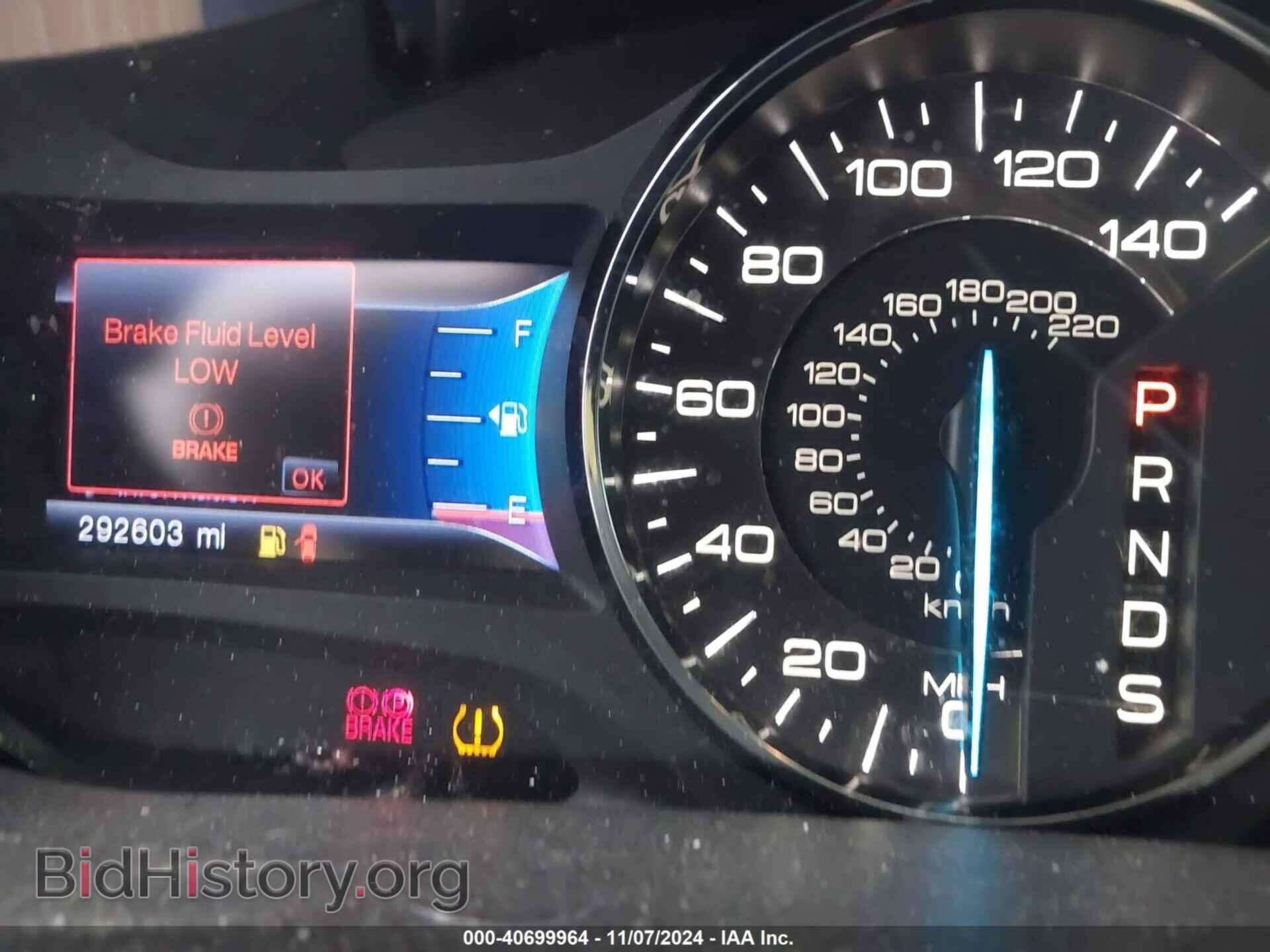 2013 FORD EDGE - VIN: 2FMDK4KC3DBA26389 - Фото 7