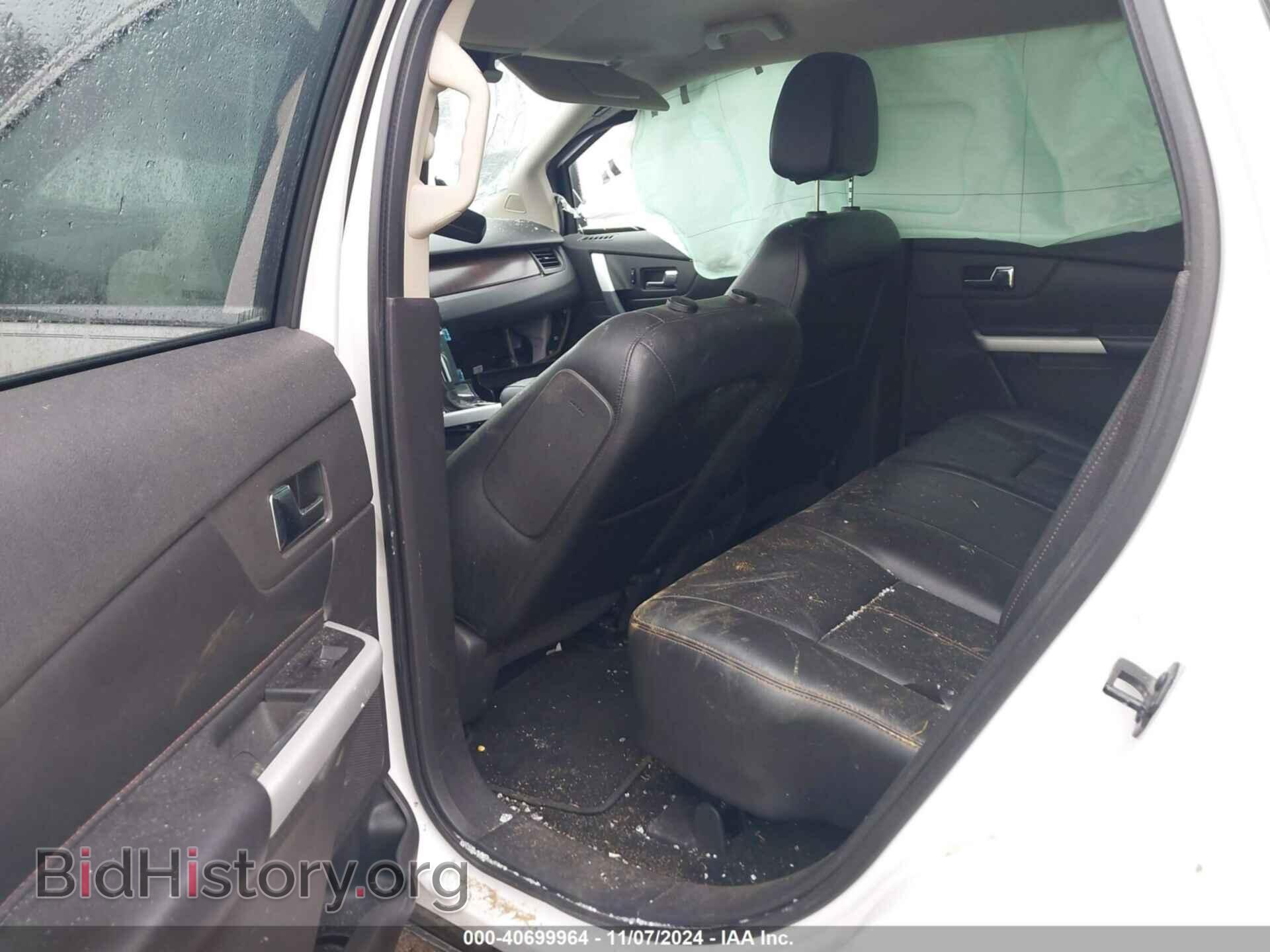 2013 FORD EDGE - VIN: 2FMDK4KC3DBA26389 - Фото 8