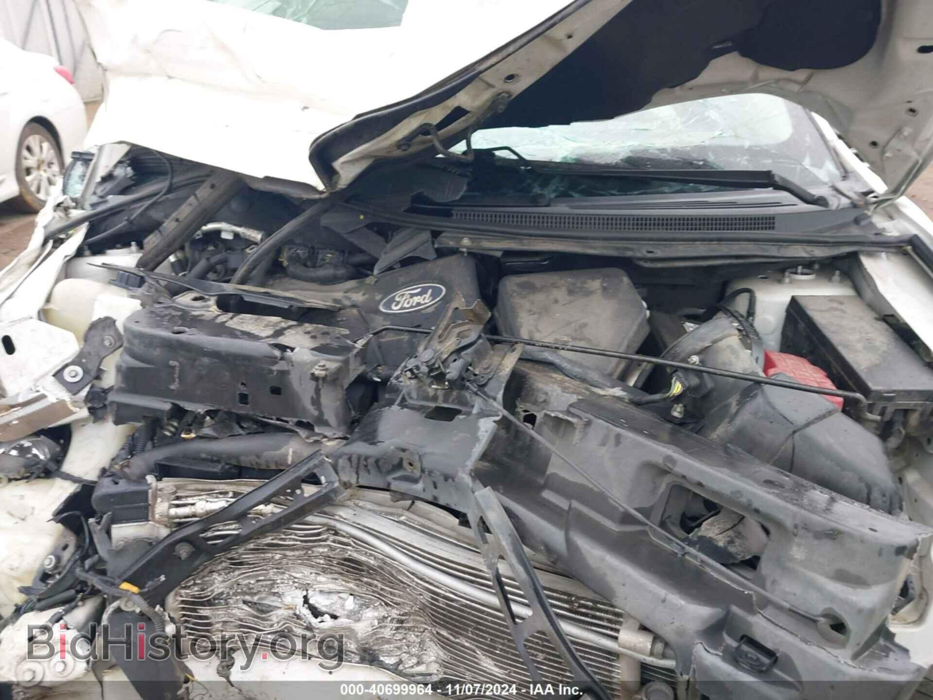 2013 FORD EDGE - VIN: 2FMDK4KC3DBA26389 - Фото 10