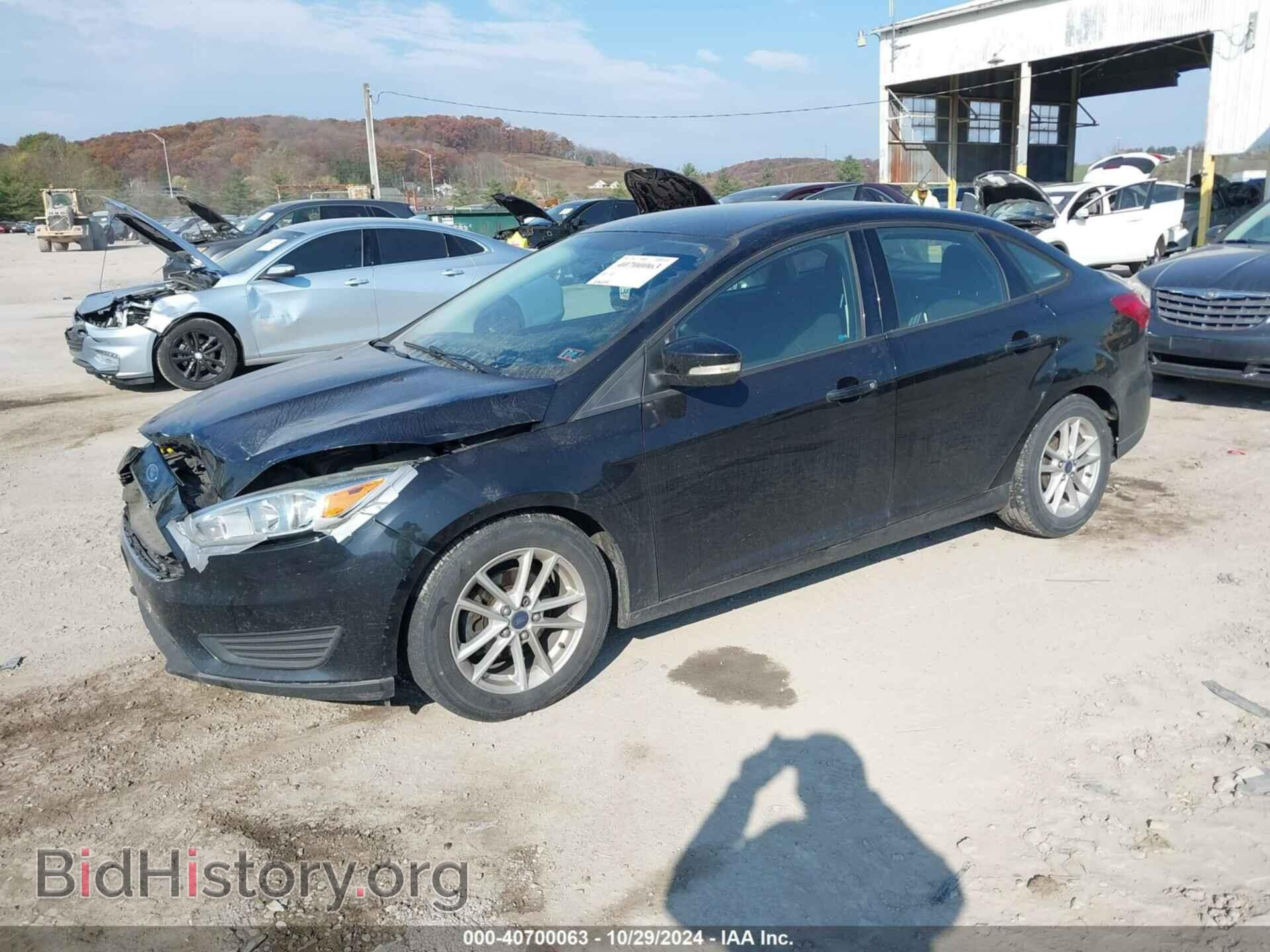 2016 FORD FOCUS - VIN: 1FADP3F24GL237323 - Photo 2