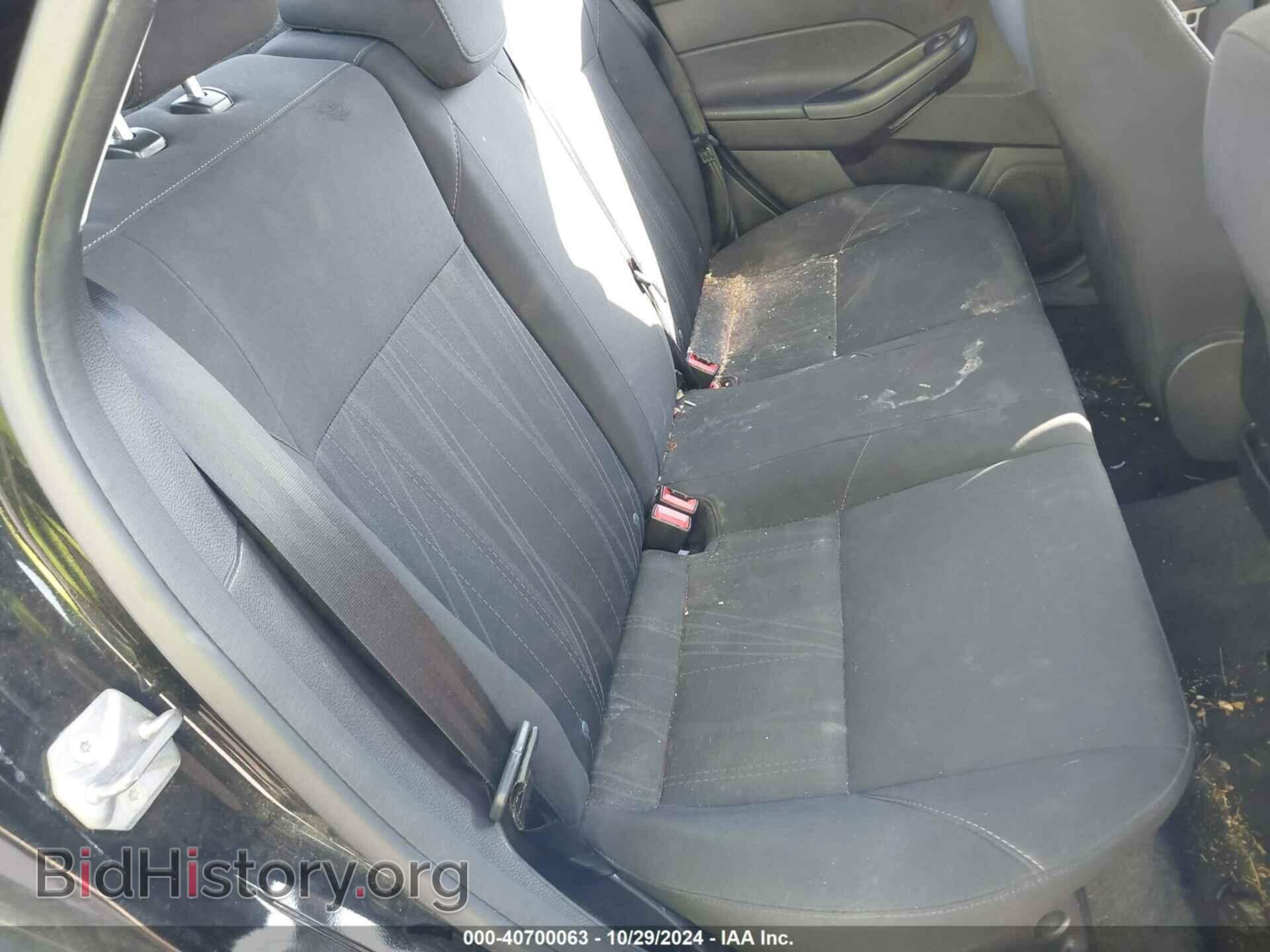 2016 FORD FOCUS - VIN: 1FADP3F24GL237323 - Photo 8