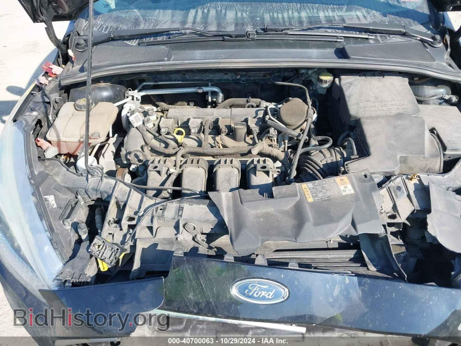 2016 FORD FOCUS - VIN: 1FADP3F24GL237323 - Photo 10
