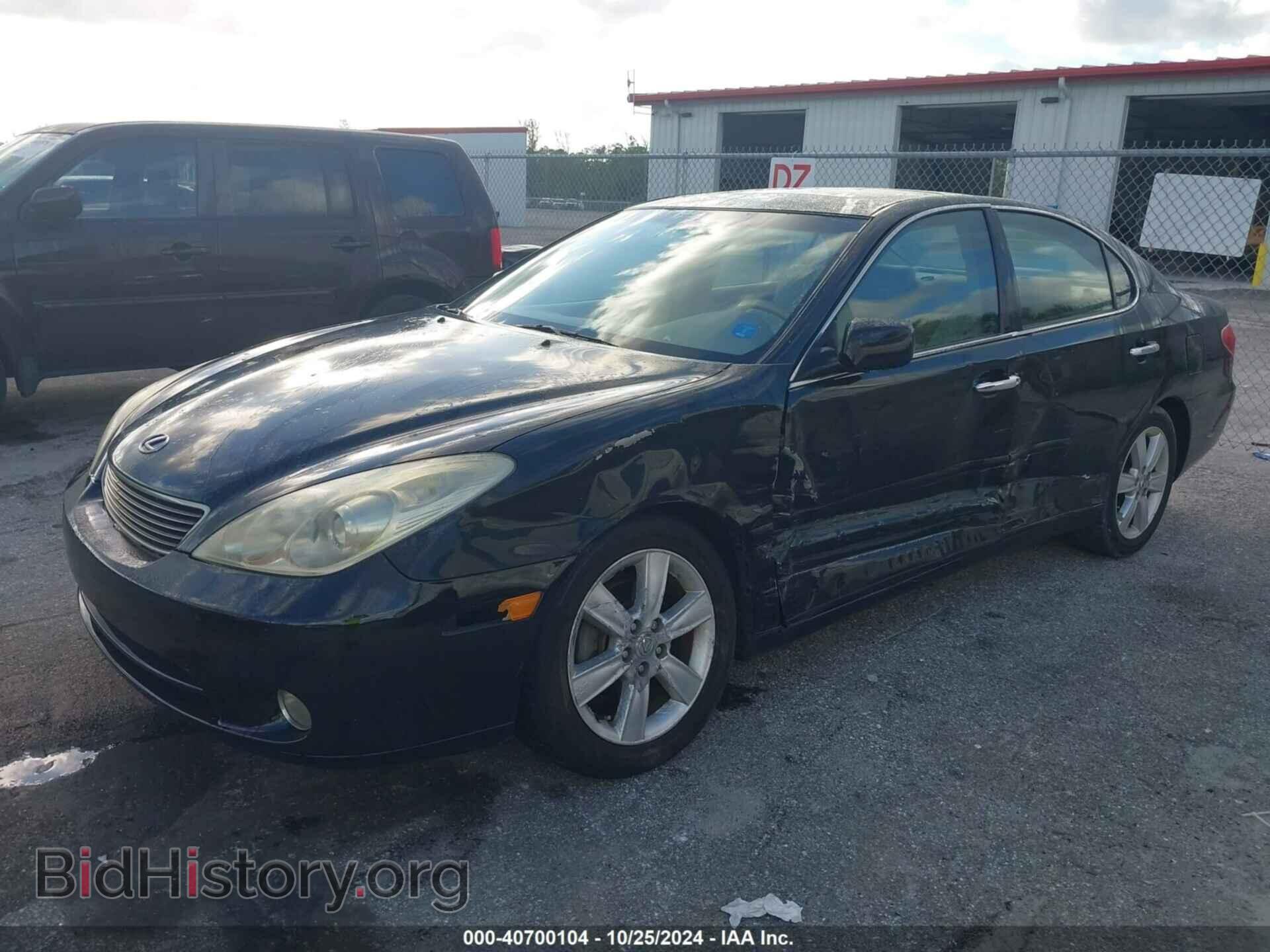 2006 LEXUS ES 330 - VIN: JTHBA30GX65172616 - Фото 2