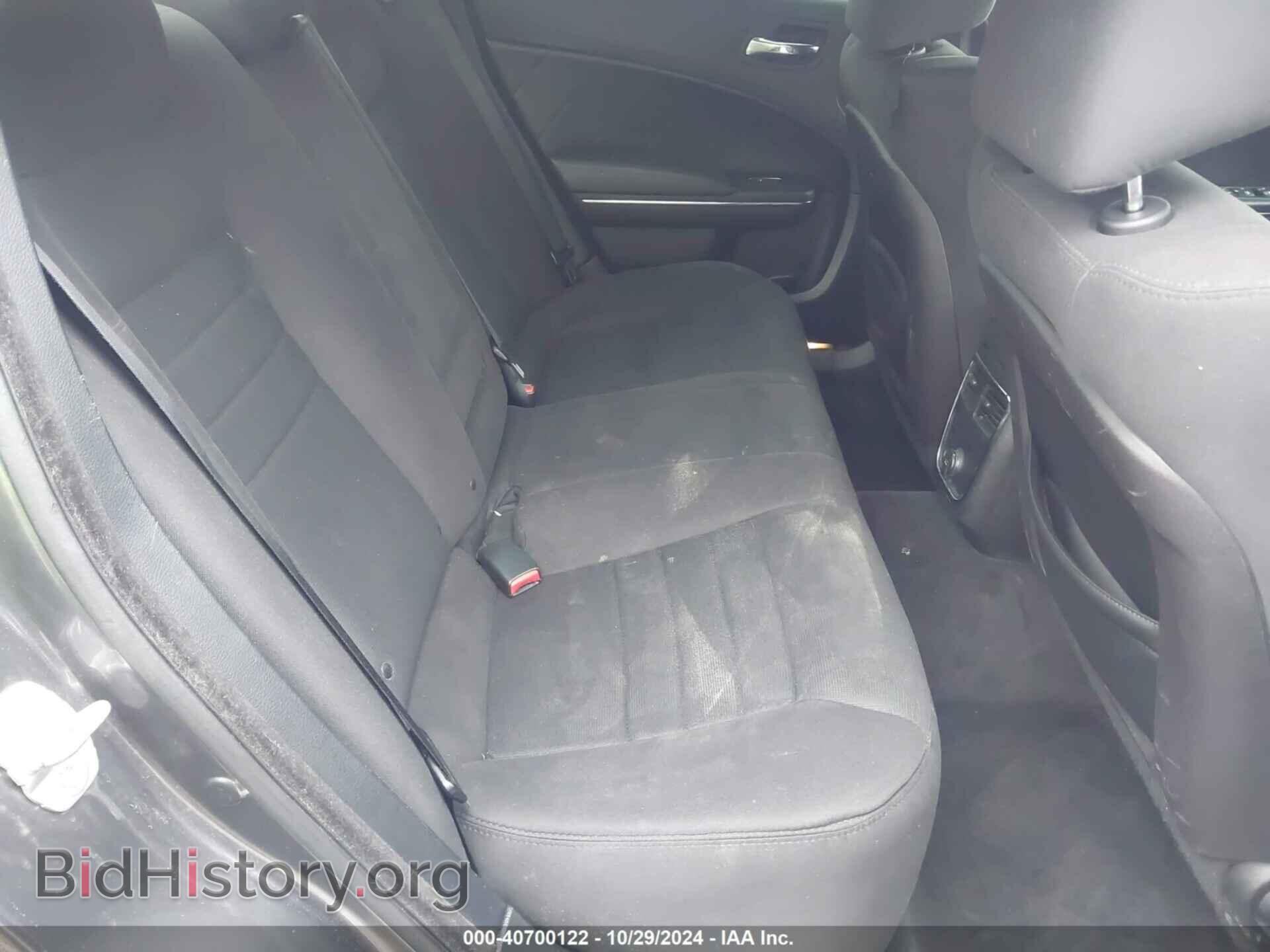 2014 DODGE CHARGER - VIN: 2C3CDXCTXEH321681 - Фото 8