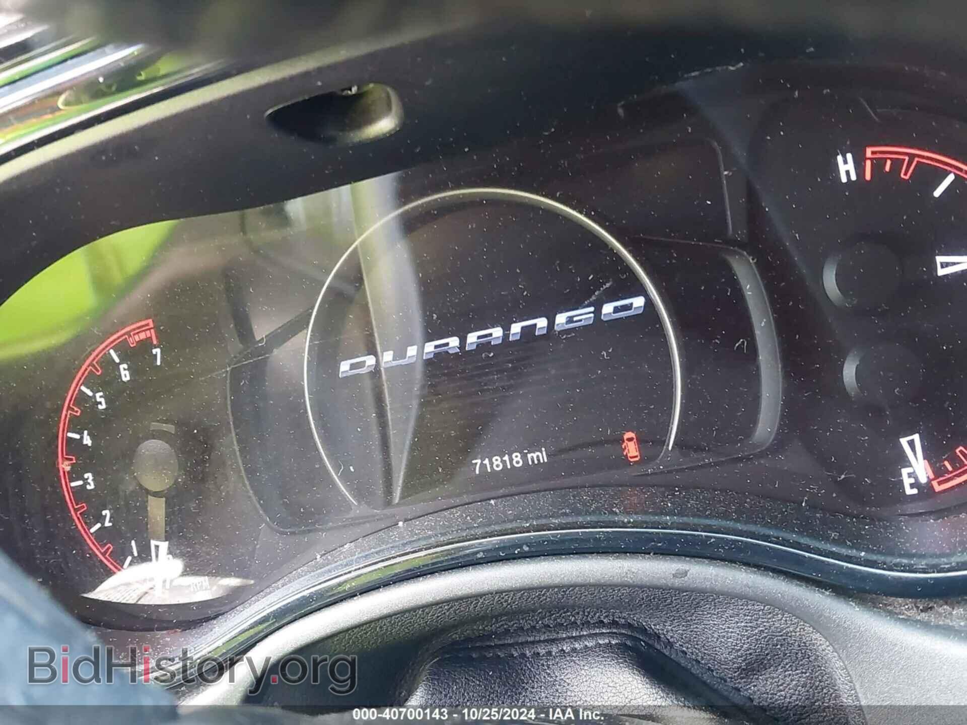 2021 DODGE DURANGO - VIN: 1C4RDHAG7MC540519 - Фото 7
