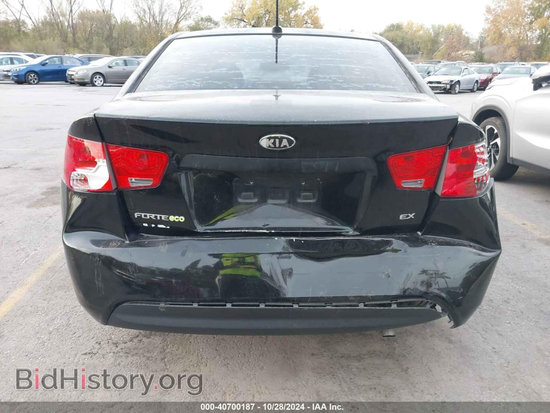 2013 KIA FORTE - VIN: KNAFU4A25D5720518 - Фото 6