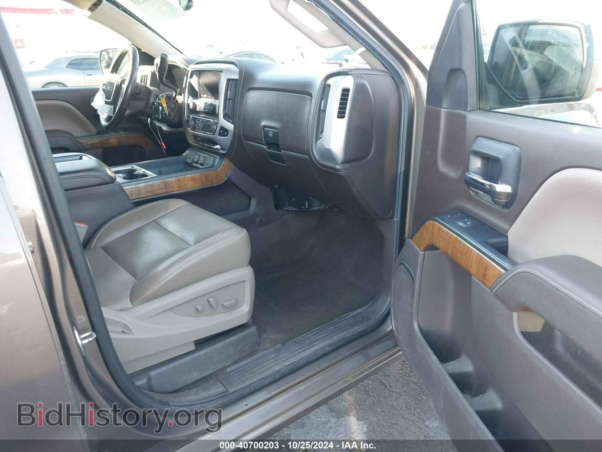 2015 GMC SIERRA 1500 - VIN: 3GTP1VEC8FG417396 - Фото 5