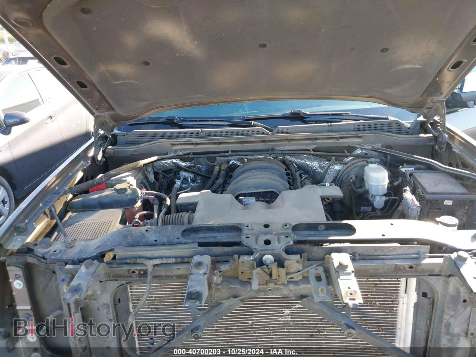 2015 GMC SIERRA 1500 - VIN: 3GTP1VEC8FG417396 - Фото 10