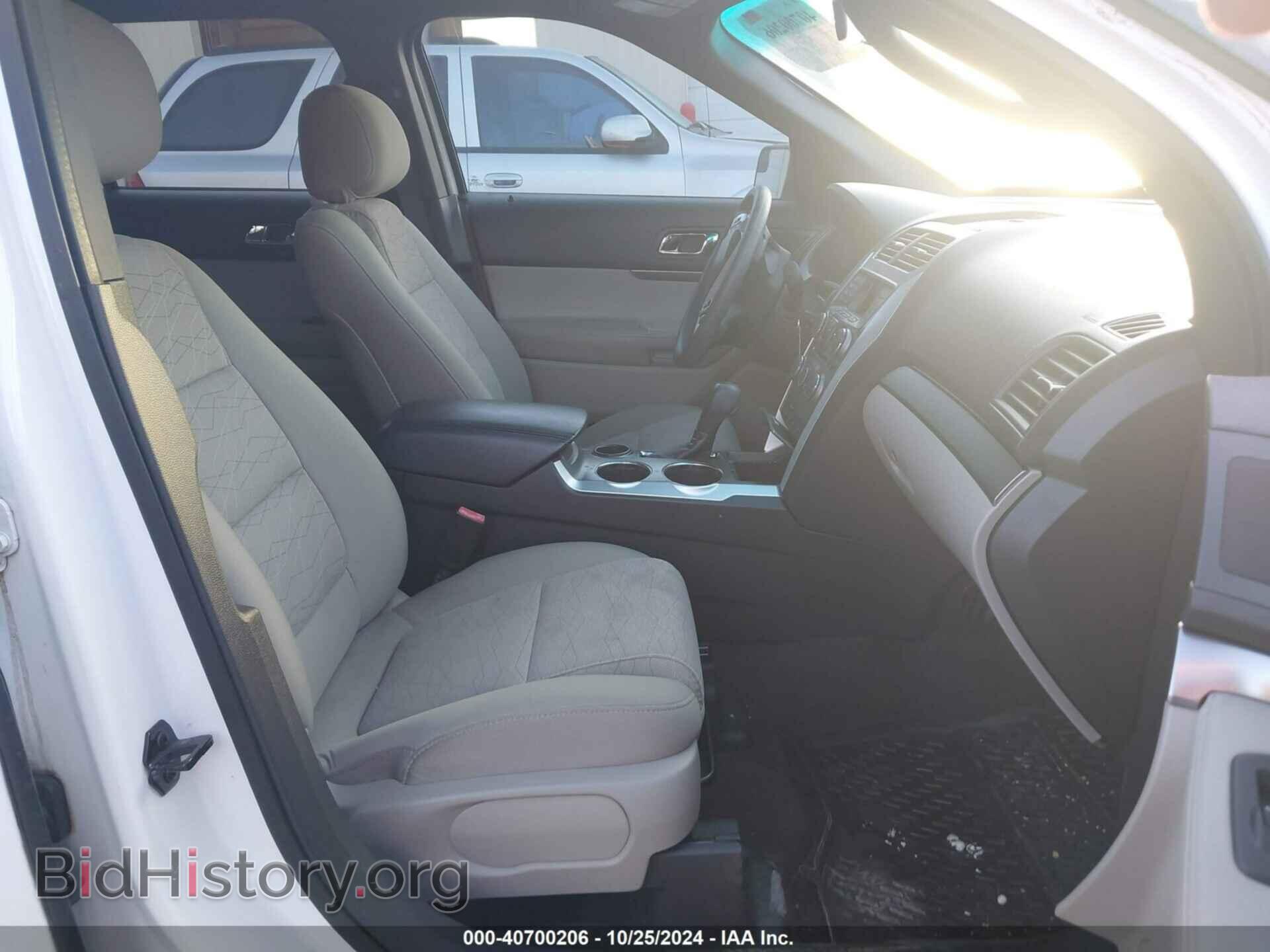 2013 FORD EXPLORER - VIN: 1FM5K7B86DGB31776 - Photo 5