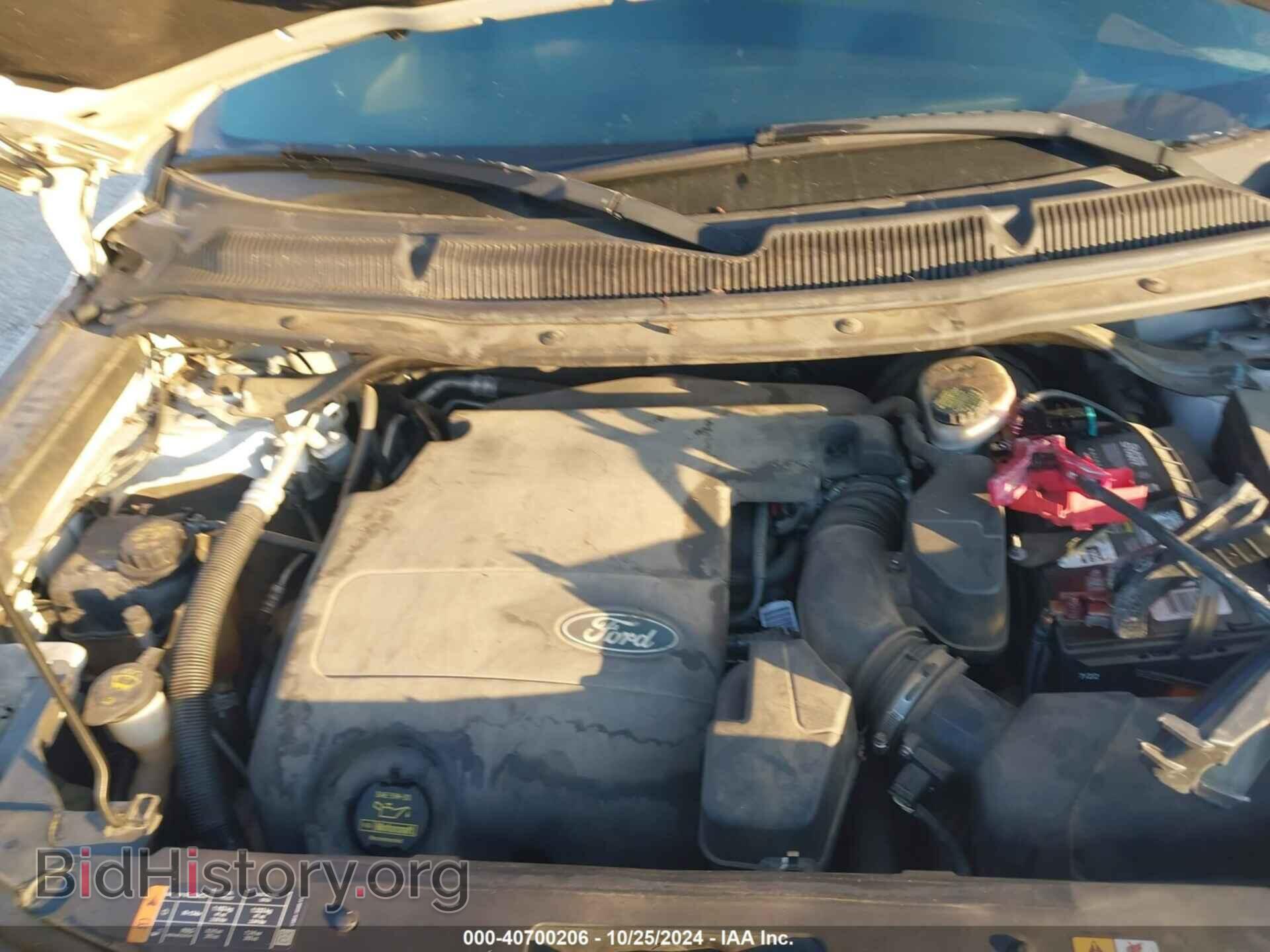 2013 FORD EXPLORER - VIN: 1FM5K7B86DGB31776 - Photo 10