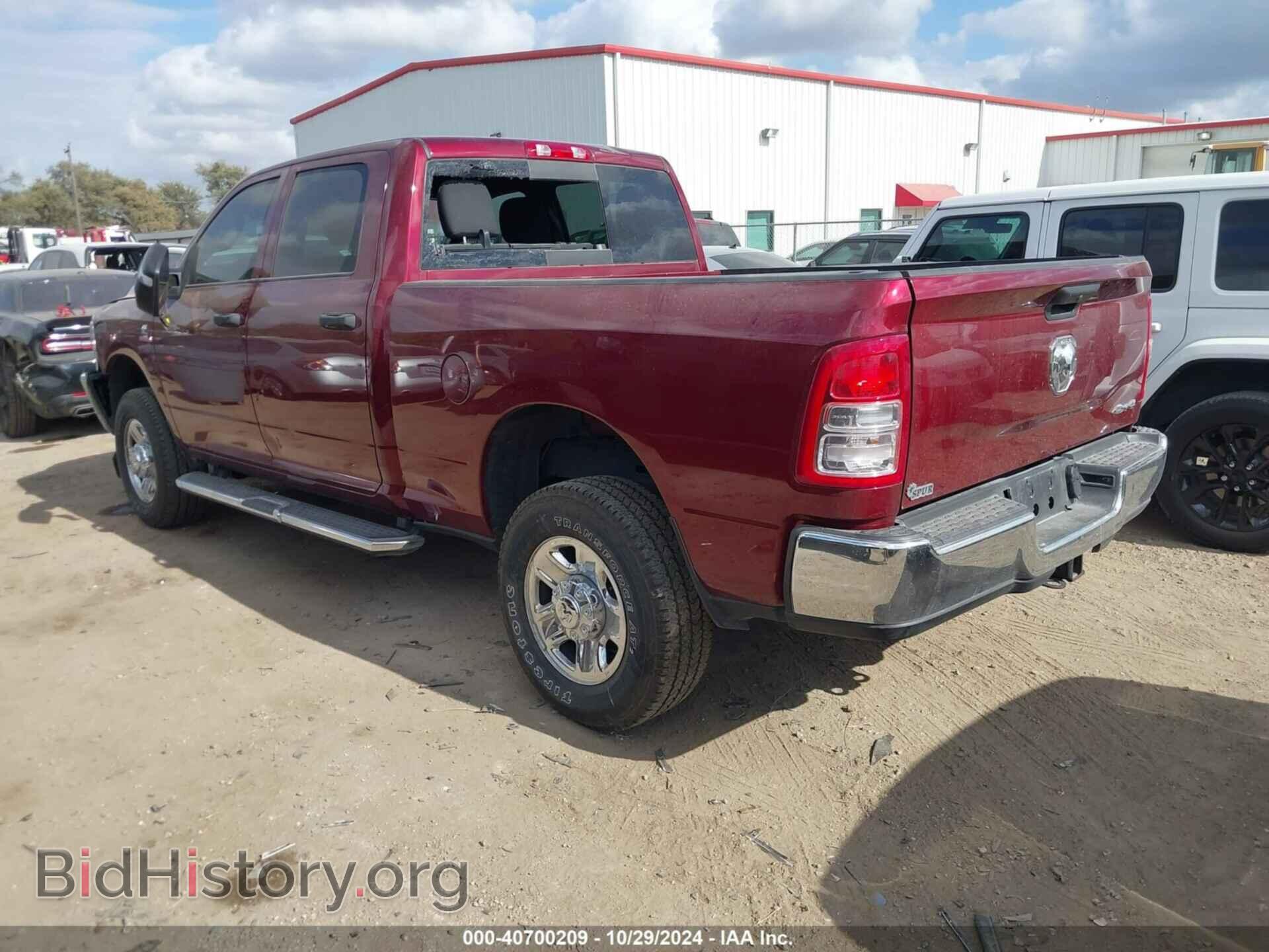 2024 RAM 2500 - VIN: 3C6UR5CL3RG320049 - Фото 3