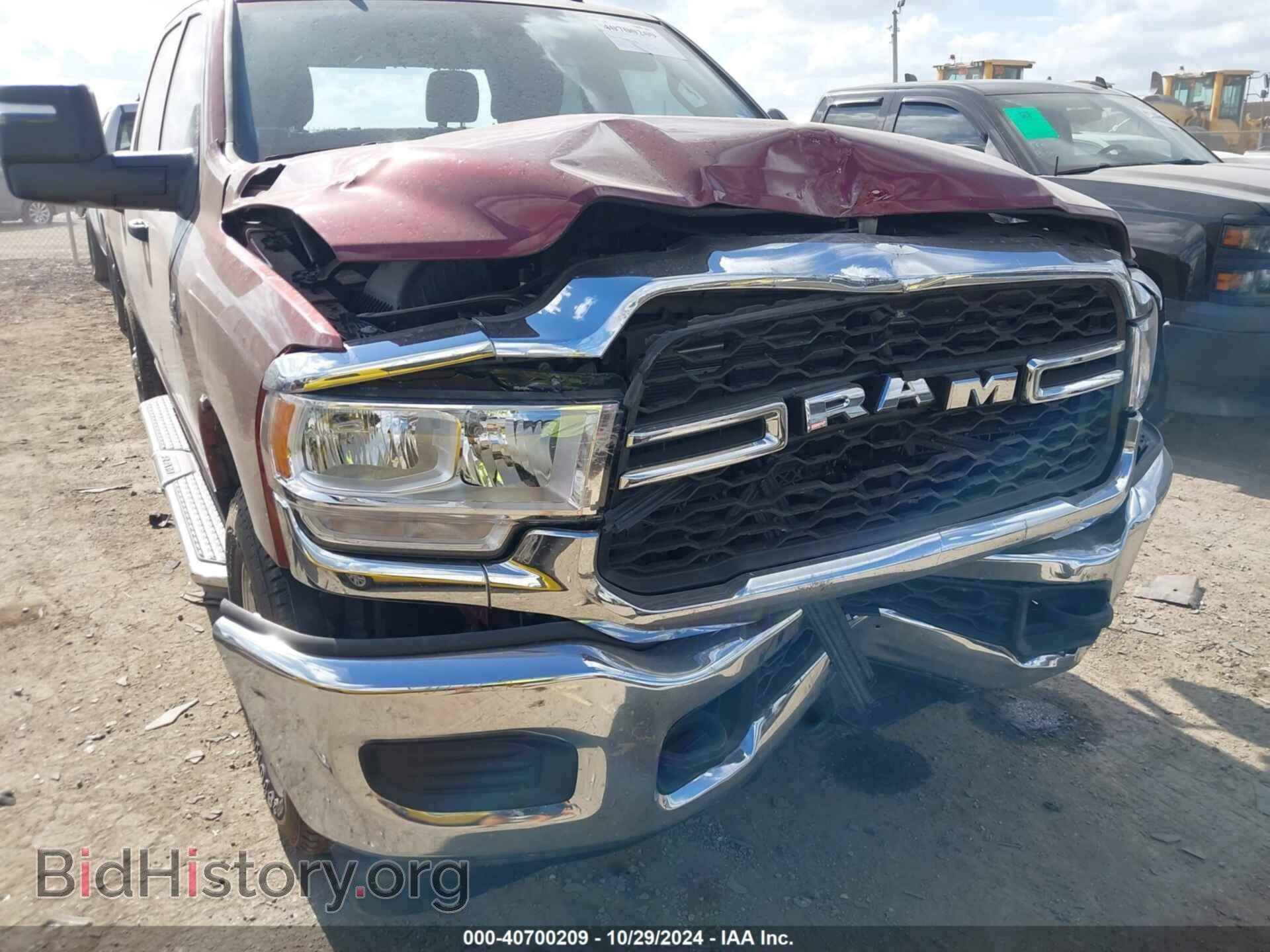 2024 RAM 2500 - VIN: 3C6UR5CL3RG320049 - Фото 6