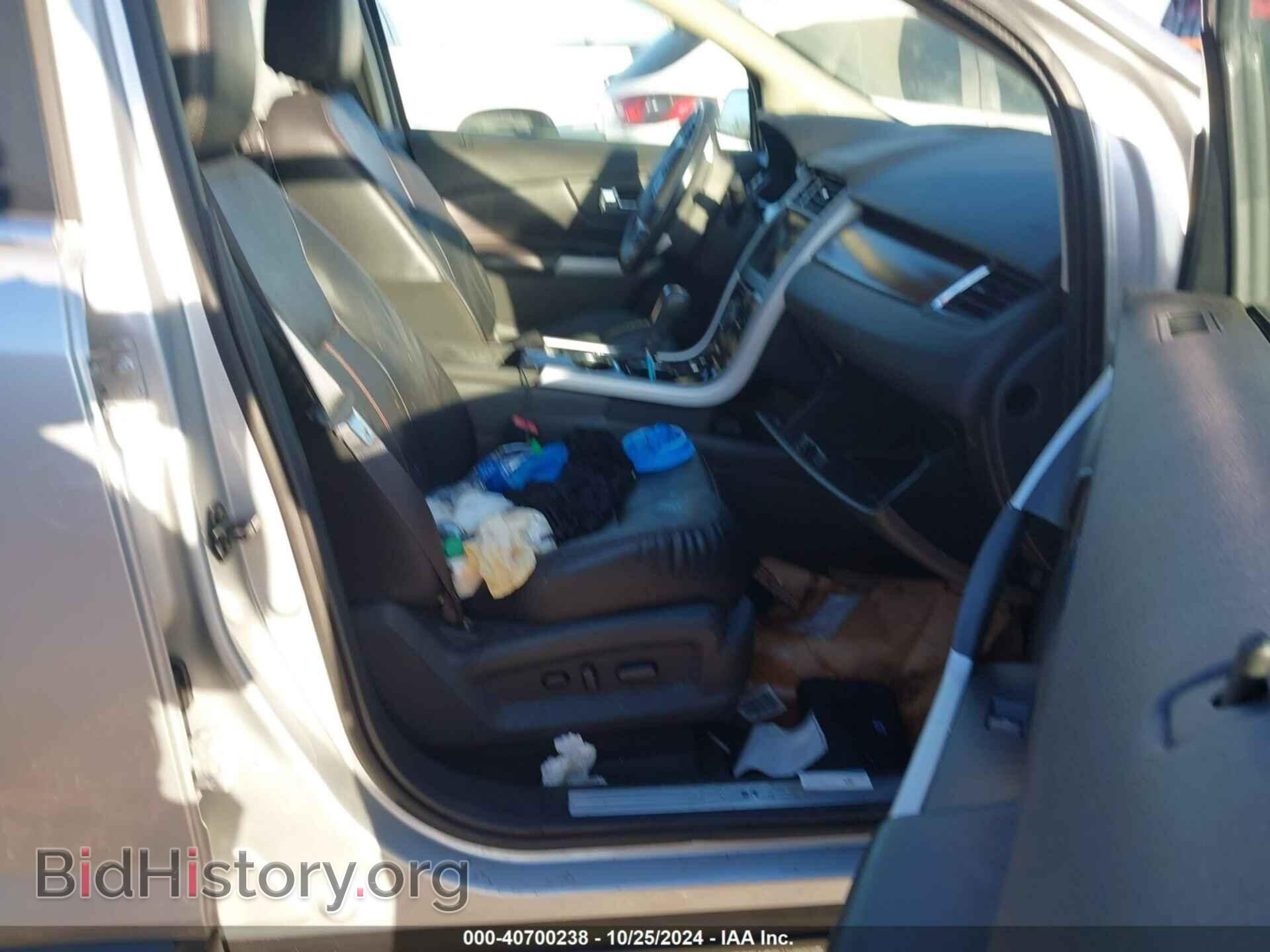 2014 FORD EDGE - VIN: 2FMDK4KC1EBB65227 - Photo 5
