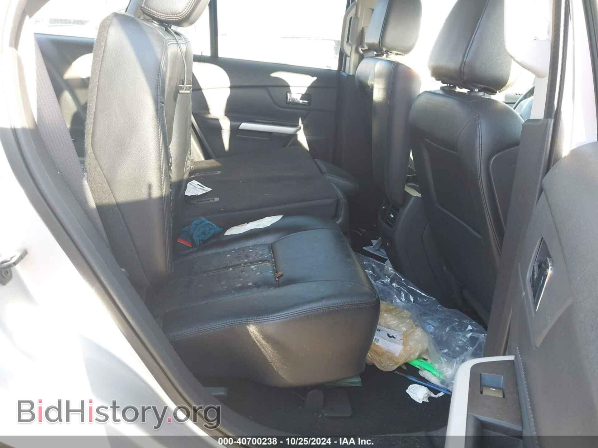 2014 FORD EDGE - VIN: 2FMDK4KC1EBB65227 - Photo 8