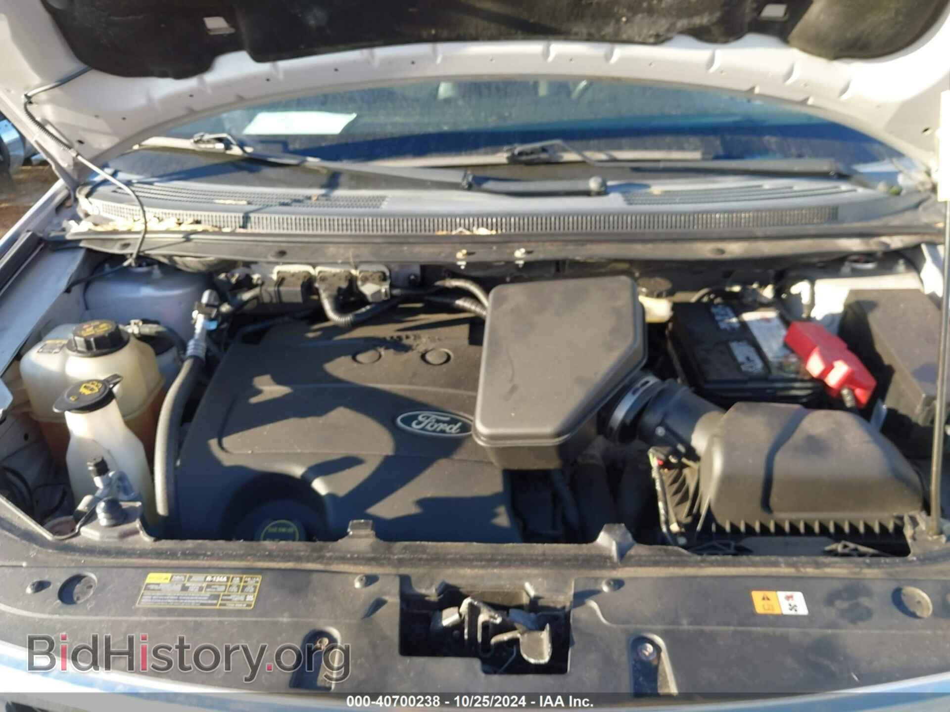 2014 FORD EDGE - VIN: 2FMDK4KC1EBB65227 - Photo 10