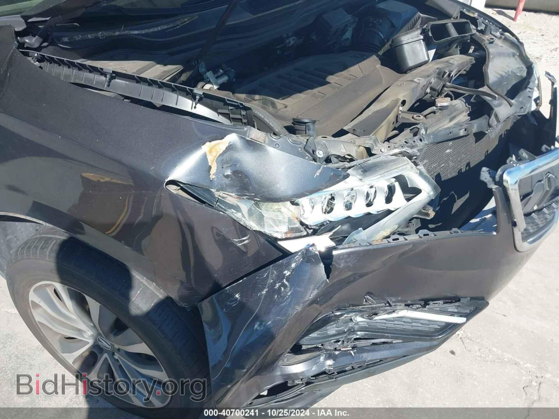 2015 ACURA MDX - VIN: 5FRYD3H40FB005708 - Photo 6