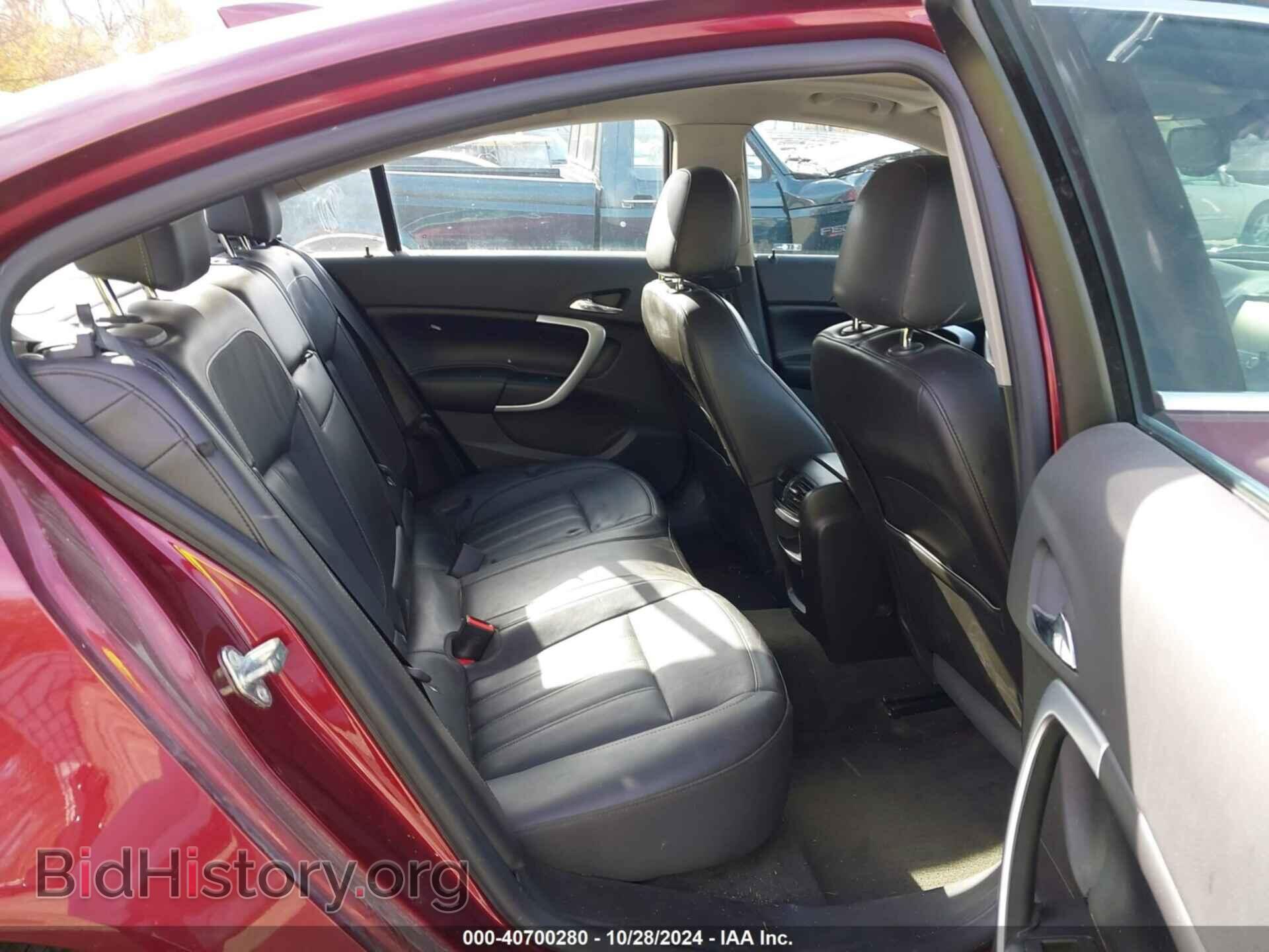 2017 BUICK REGAL - VIN: 2G4GM5EX4H9144380 - Фото 8