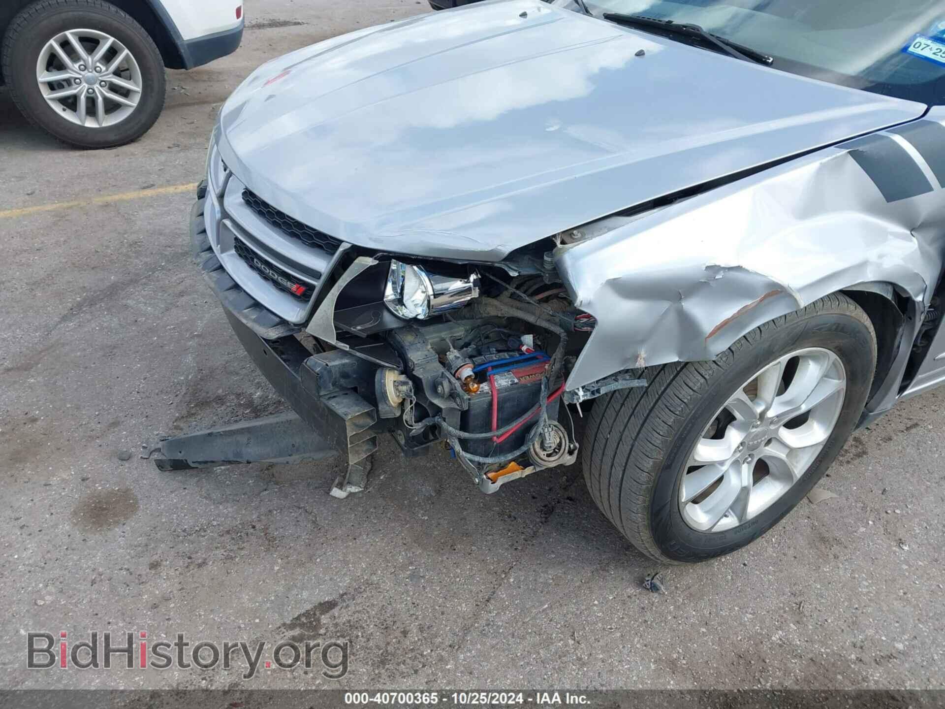 2013 DODGE AVENGER - VIN: 1C3CDZBG6DN590248 - Photo 6