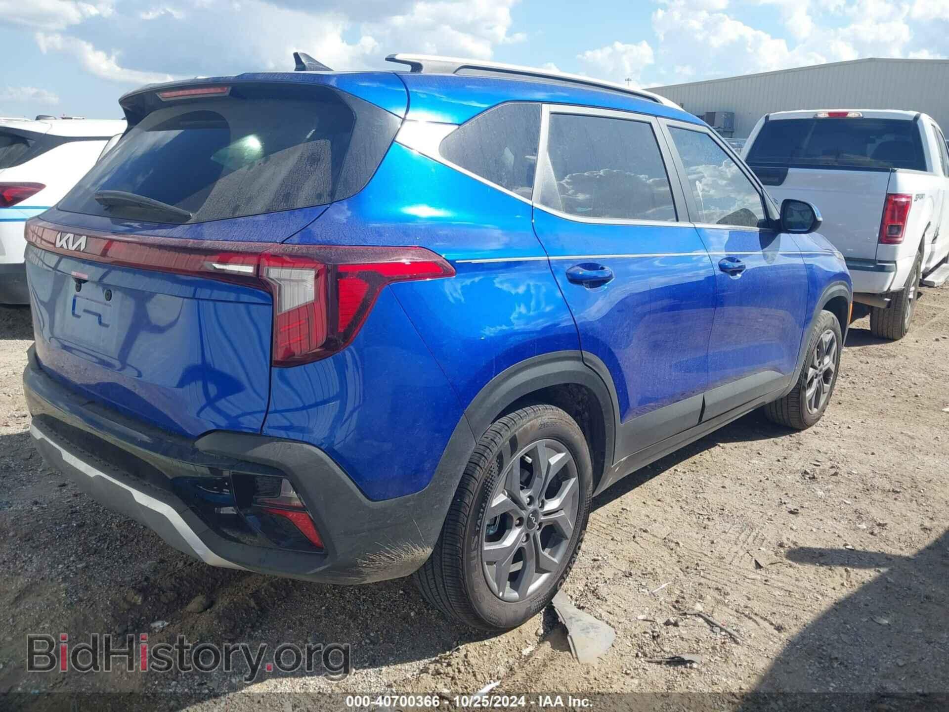 2024 KIA SELTOS - VIN: KNDEU2AA3R7636123 - Фото 4