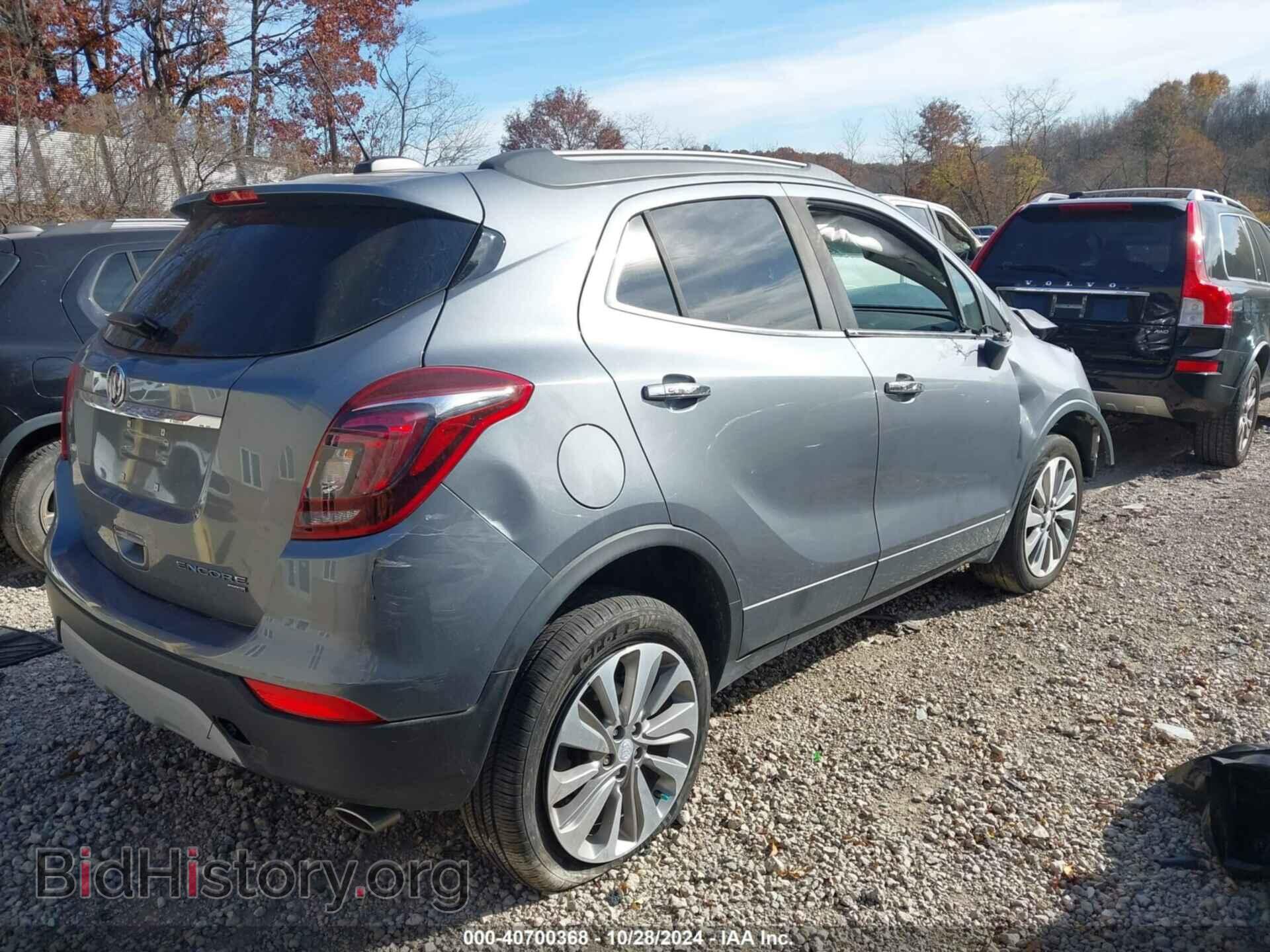 2020 BUICK ENCORE - VIN: KL4CJESBXLB018806 - Photo 4