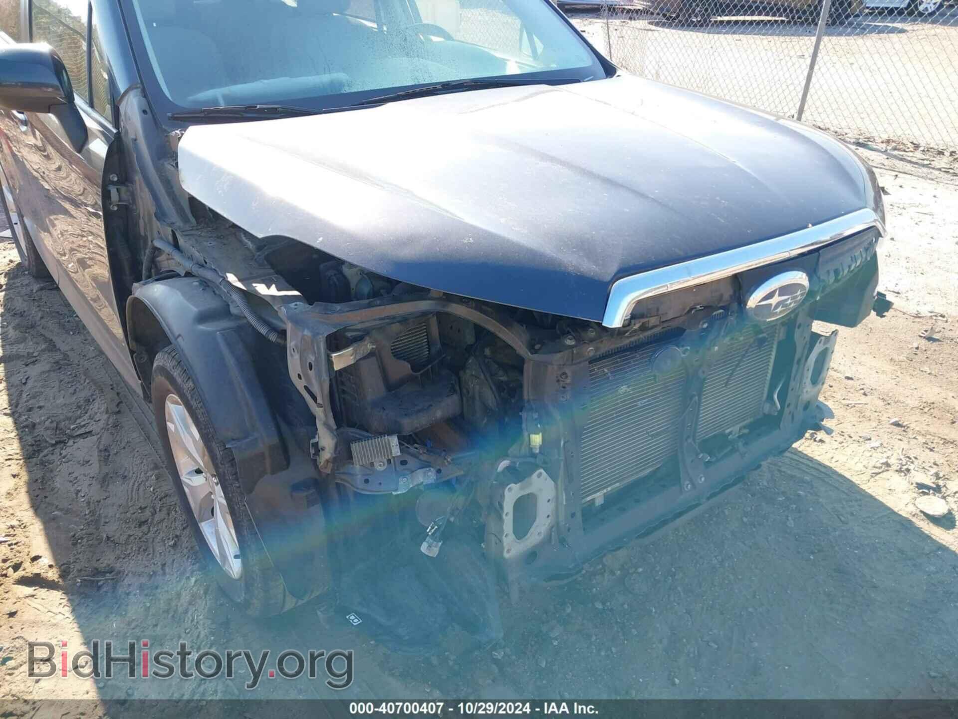 2014 SUBARU FORESTER - VIN: JF2SJAEC0EH478721 - Фото 6
