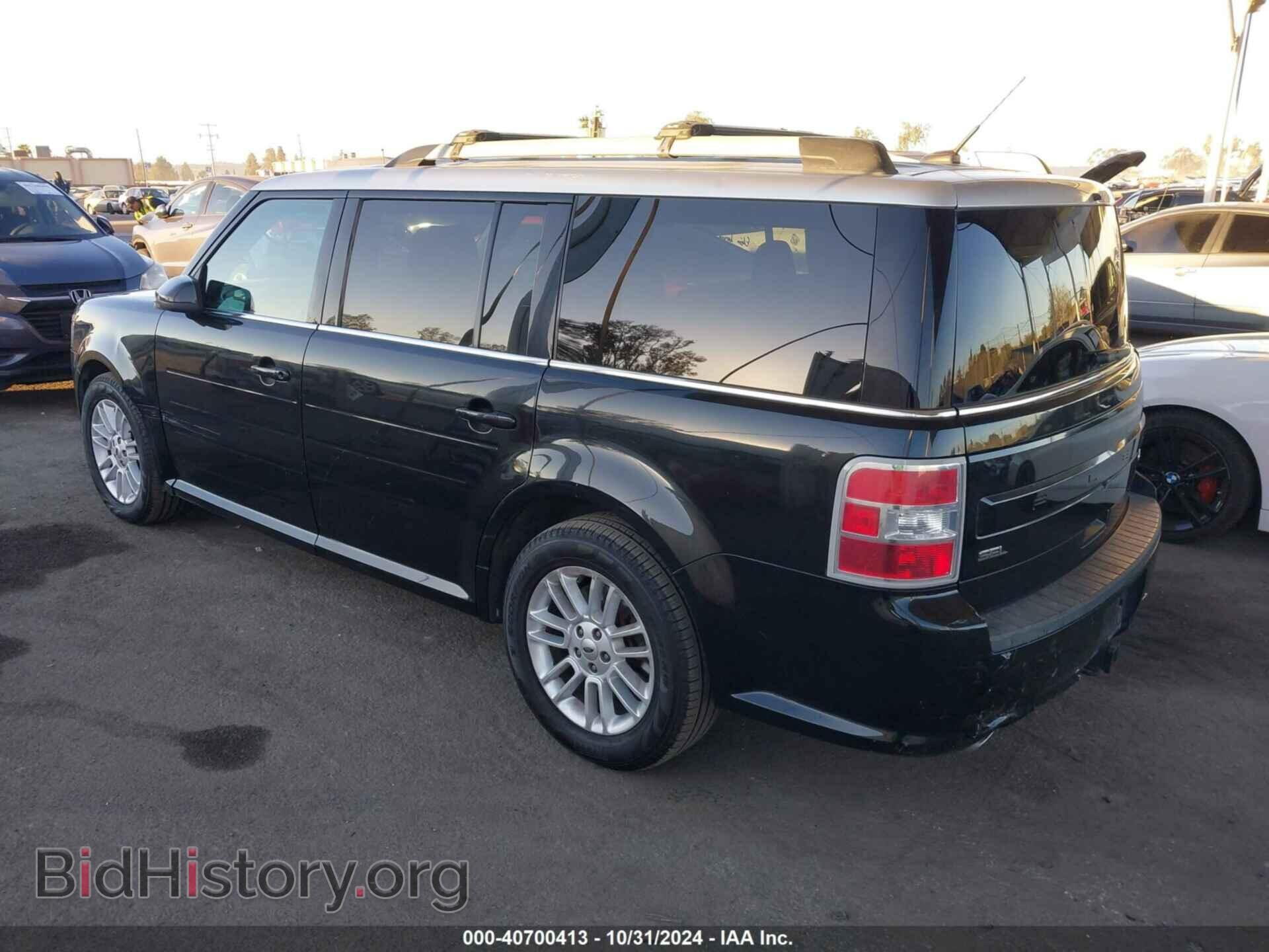 2014 FORD FLEX - VIN: 2FMHK6C89EBD15009 - Фото 3