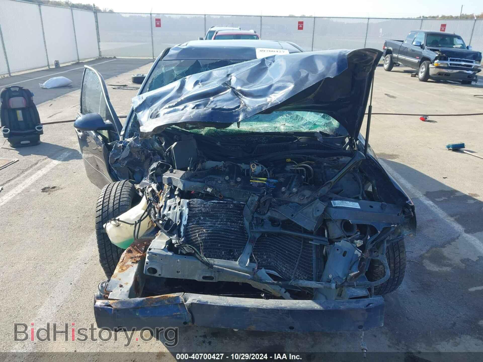 2009 CHEVROLET IMPALA - VIN: 2G1WU57M591265527 - Фото 13