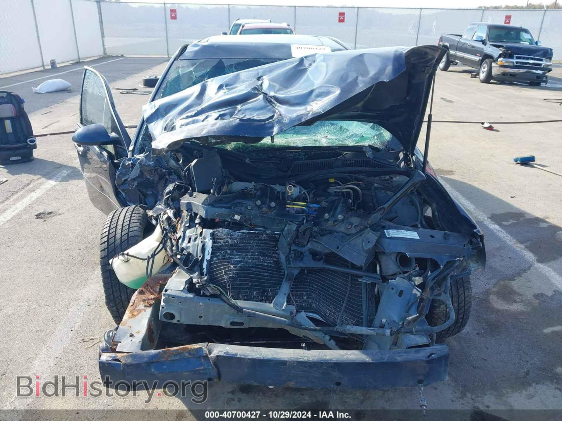 2009 CHEVROLET IMPALA - VIN: 2G1WU57M591265527 - Фото 6